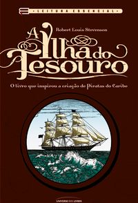 Livro - Ilha do Tesouro, A - Stevenson