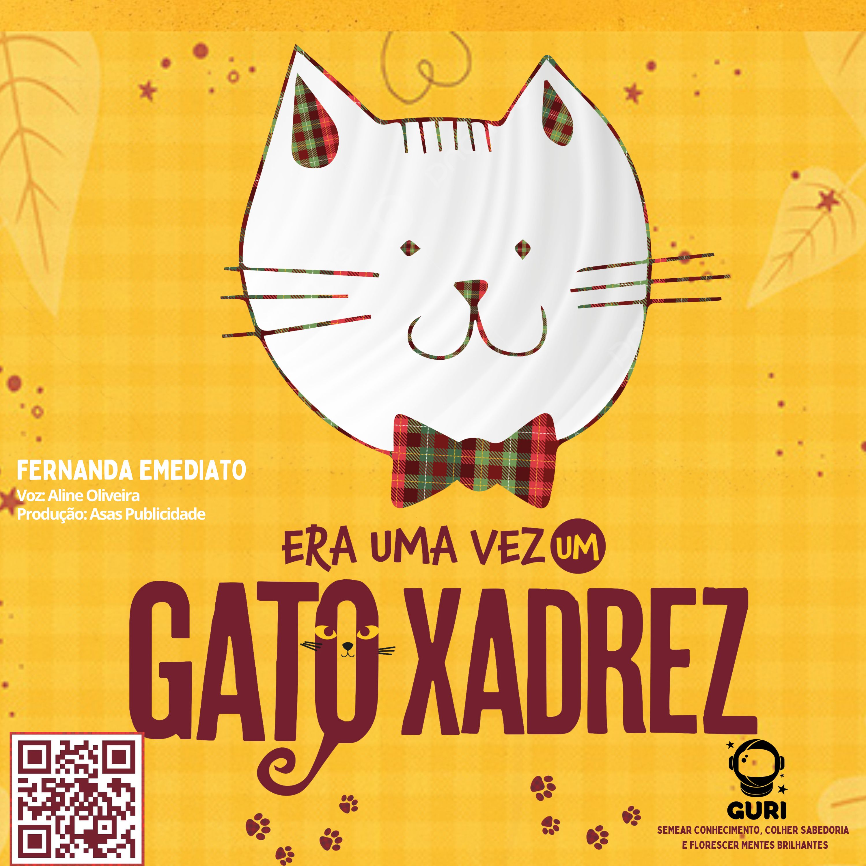 Um gato xadrez  Gato xadrez, Desenhos de instrumentos musicais