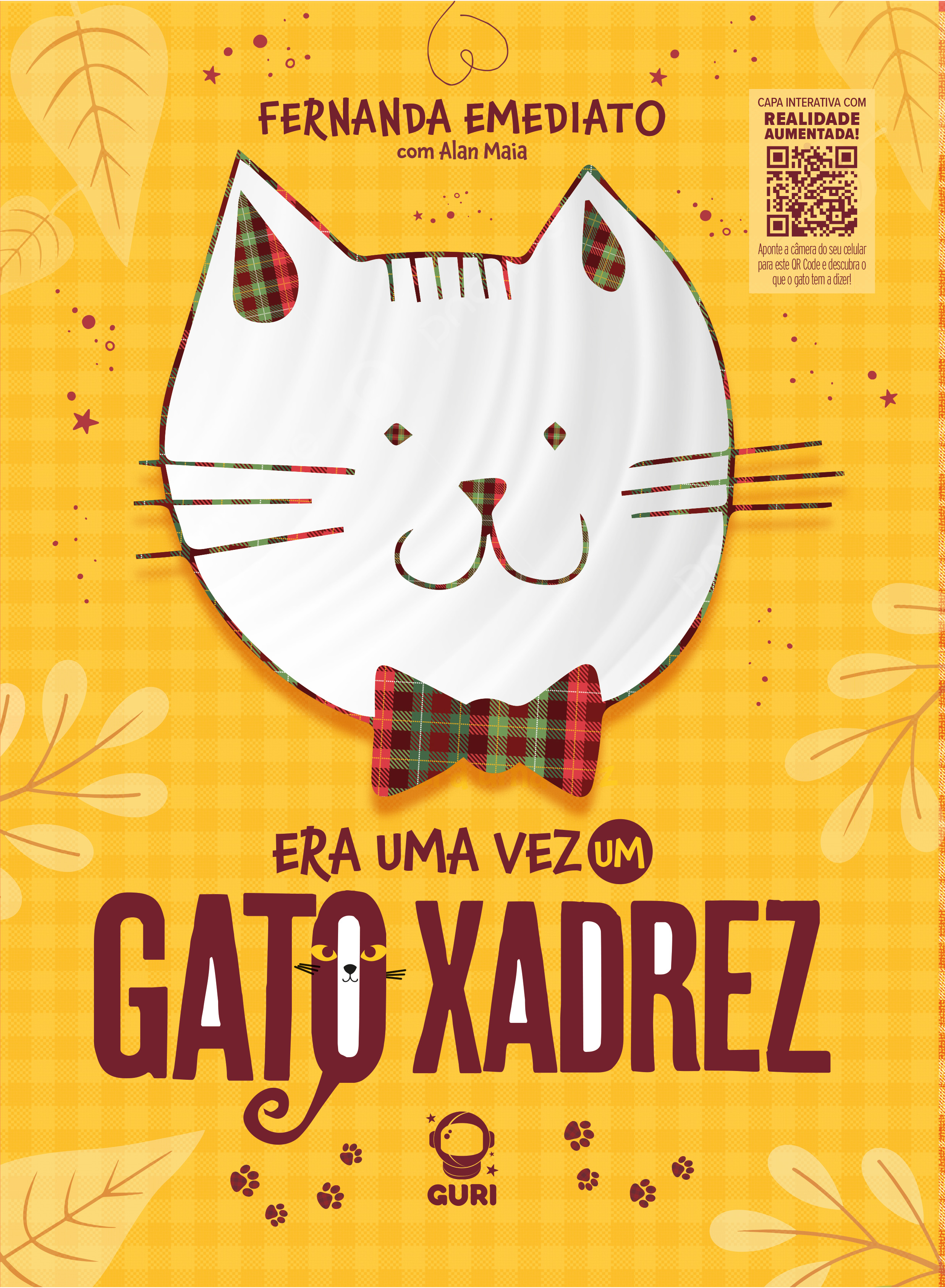 O Gato Xadrez