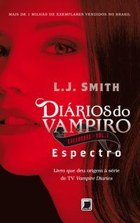 Livro - Diários do vampiro: O despertar (Vol. 1) em Promoção na Americanas