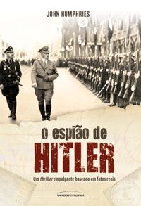 O Espião Judeu de Hitler