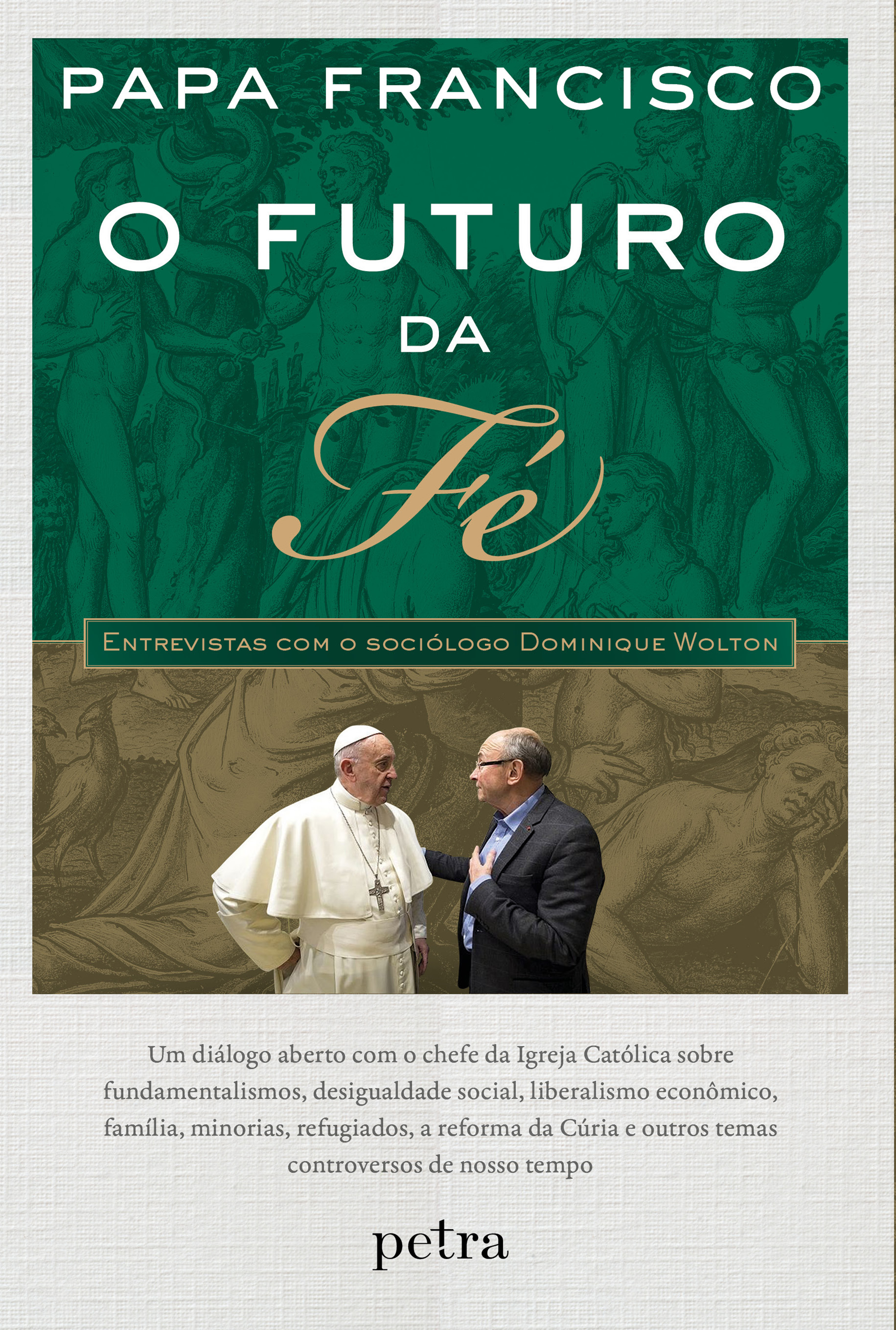 Sopro de Esperança para um Mundo Sufocado - Papa Francisco