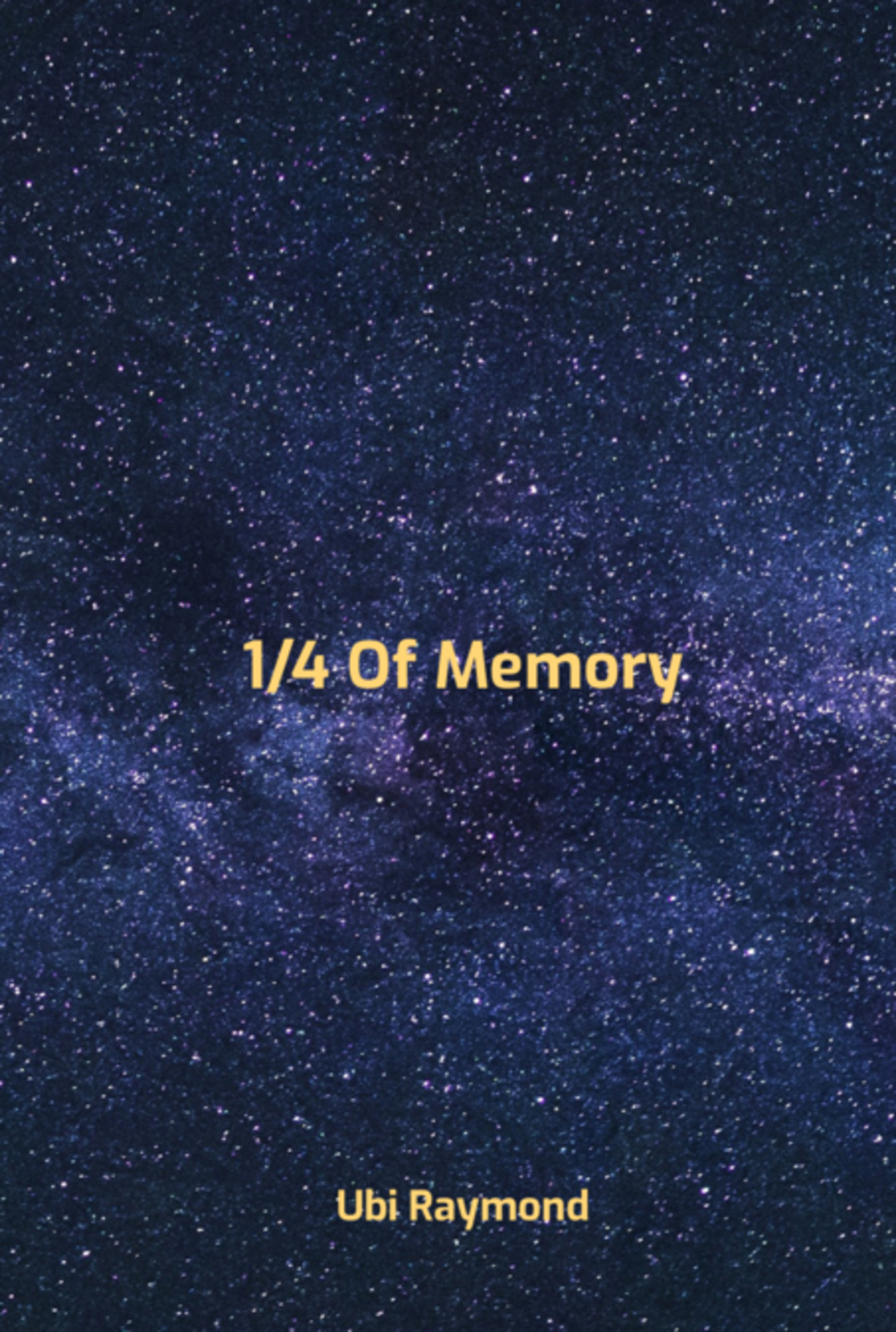 1/4 Of Memory