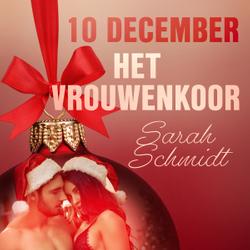 10 december: Het vrouwenkoor – een erotische adventskalender