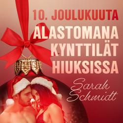 10. joulukuuta: Alastomana kynttilät hiuksissa – eroottinen joulukalenteri