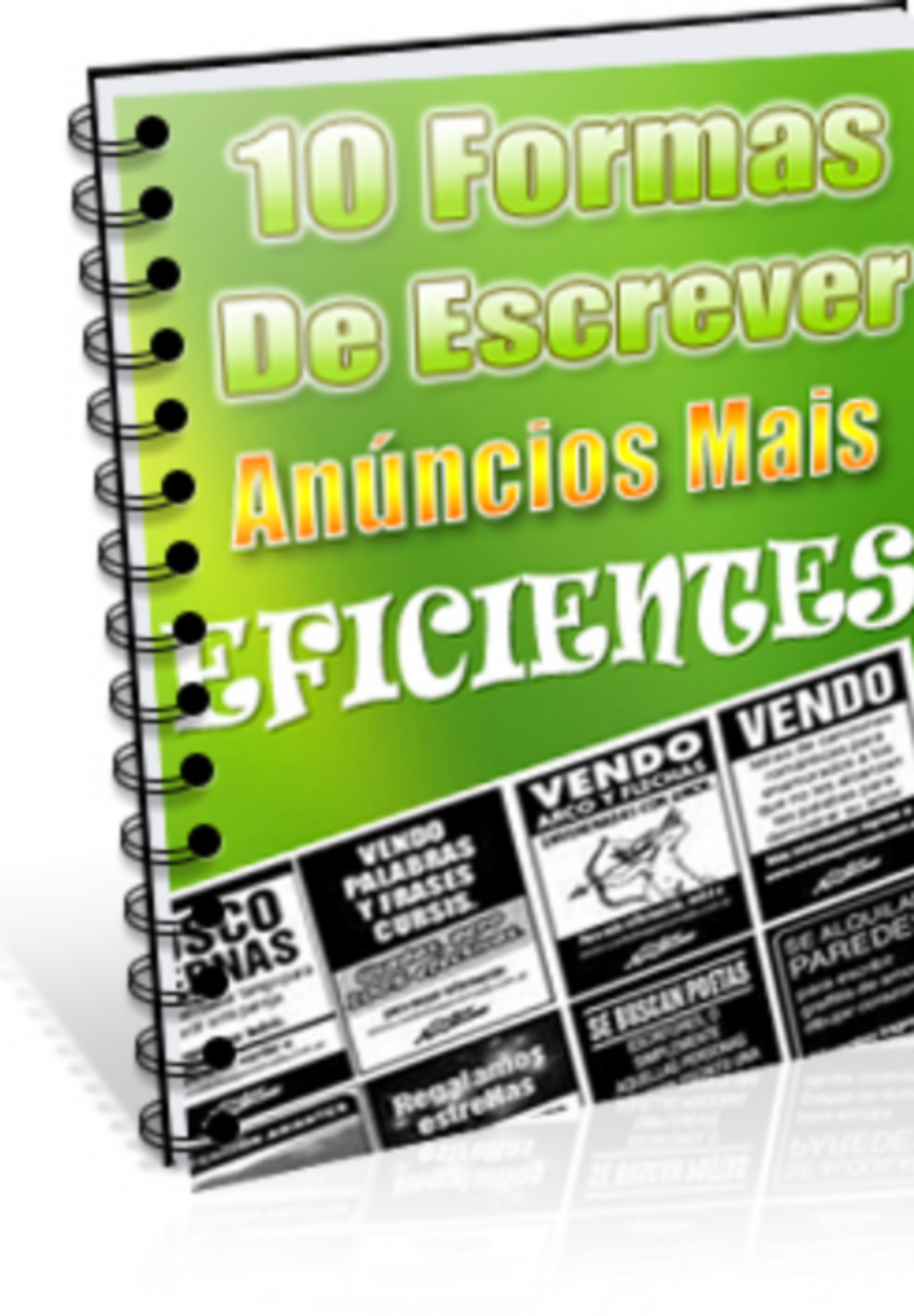 10 Maneiras De Escrever Anúncios Mais Eficientes