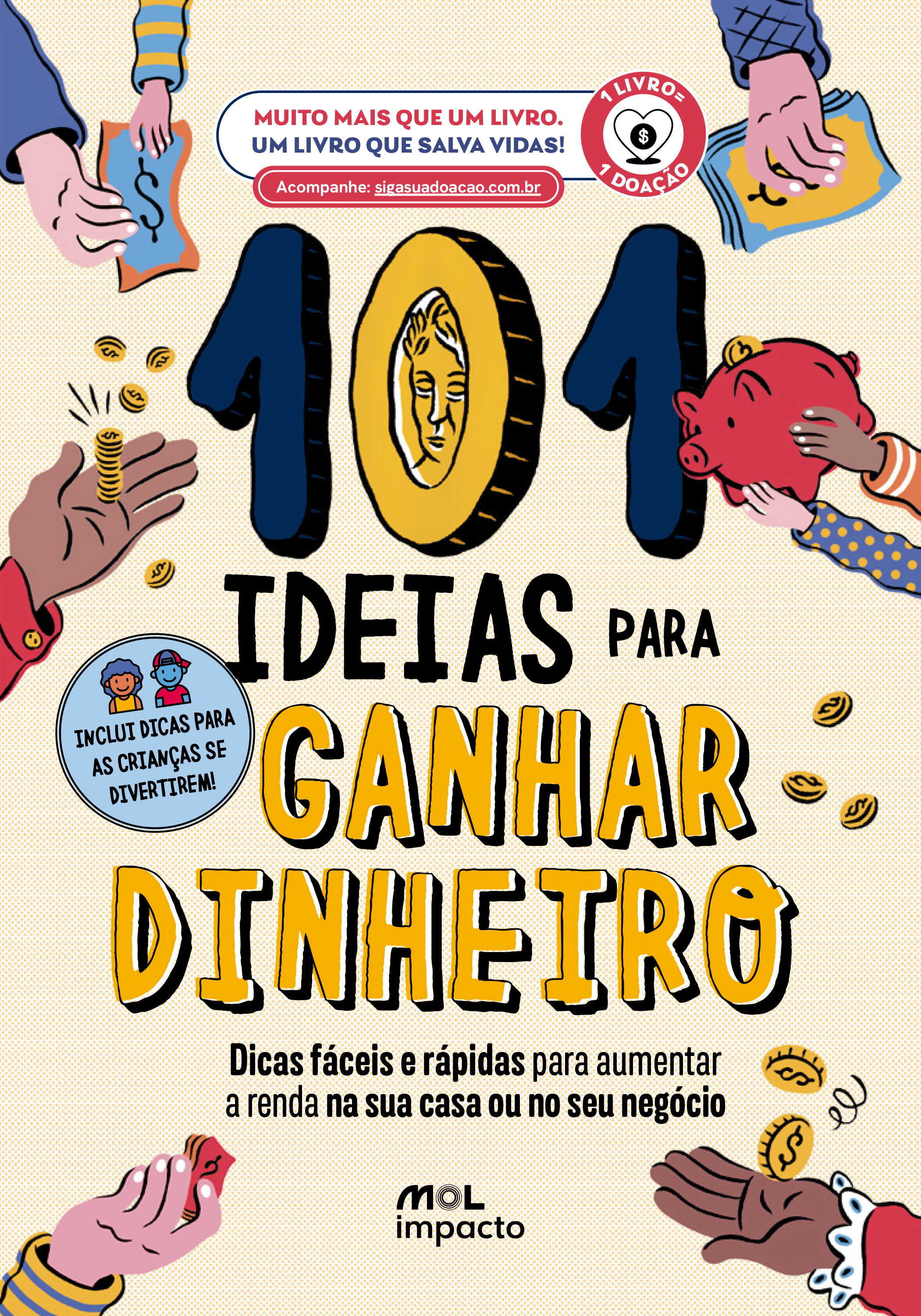 101 Ideias para Ganhar Dinheiro