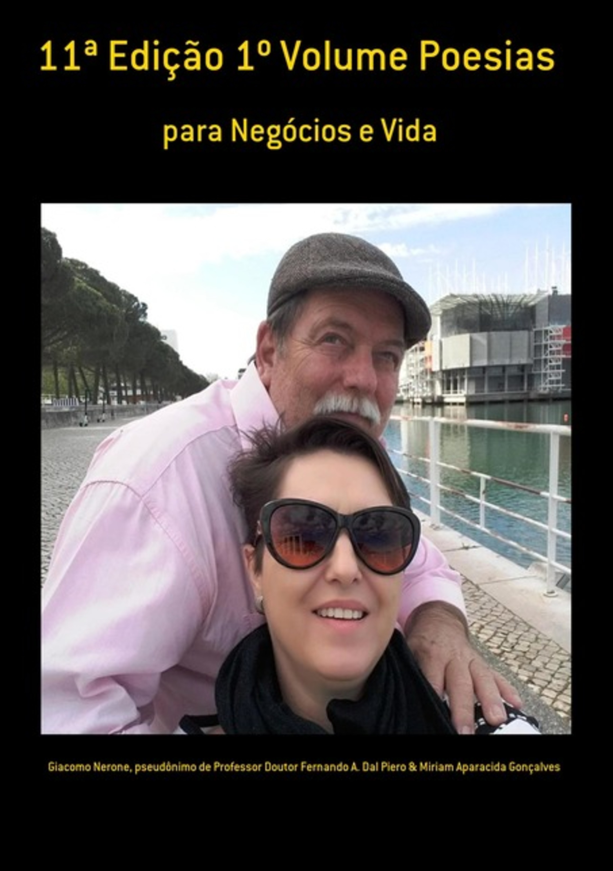 11ª Edição 1º Volume Poesias