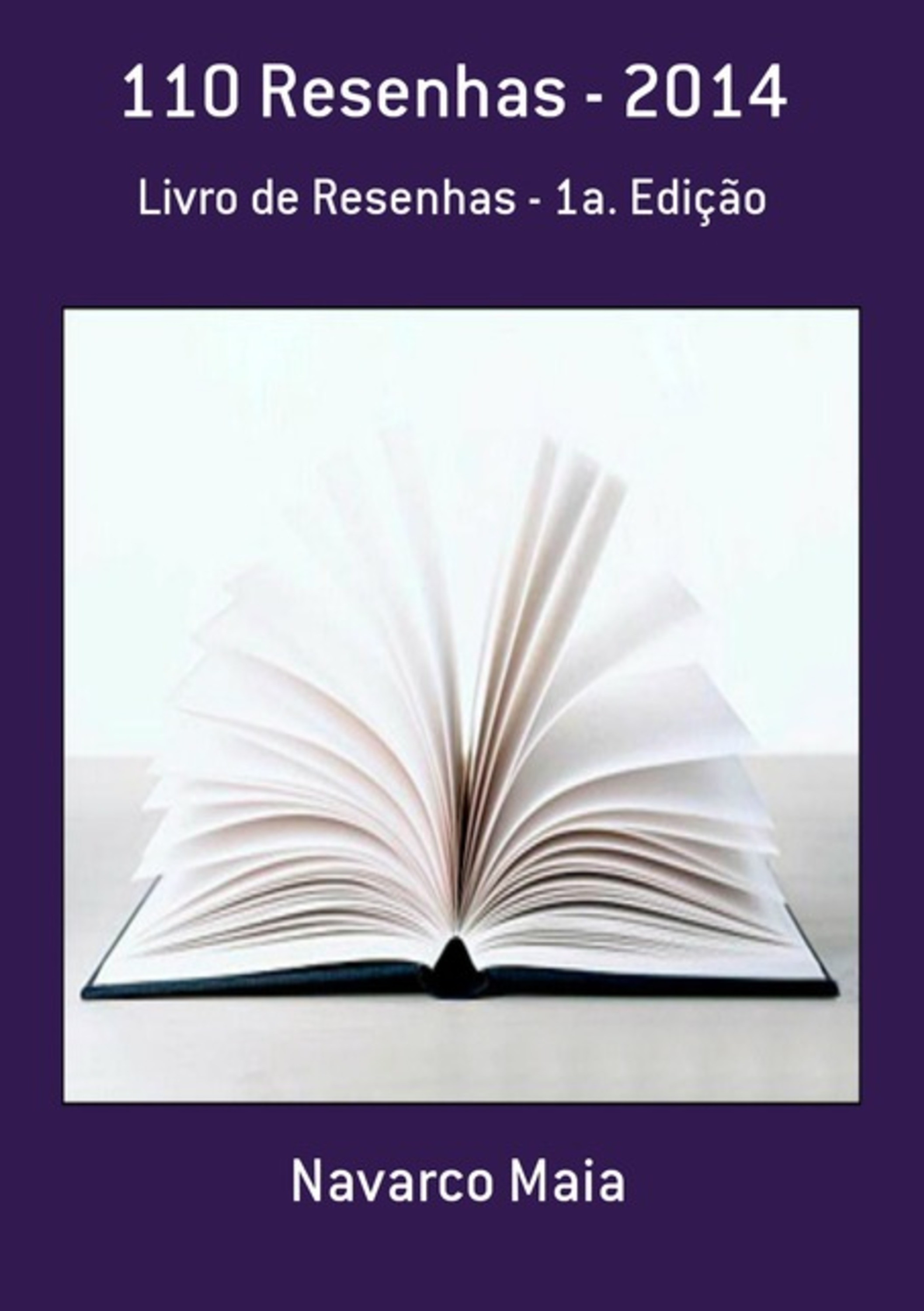 110 Resenhas - 2014