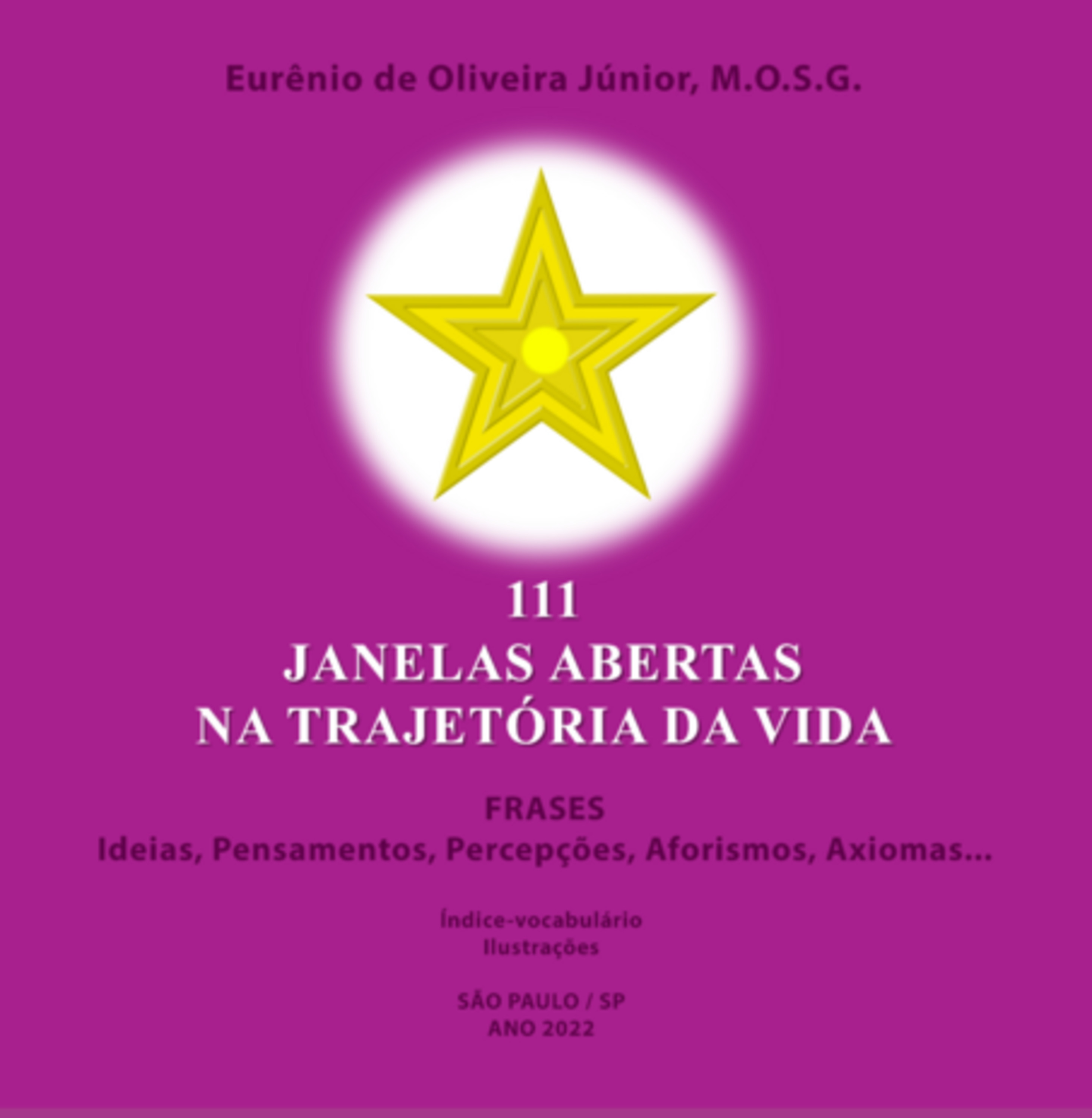 111 Janelas Abertas Na Trajetória Da Vida