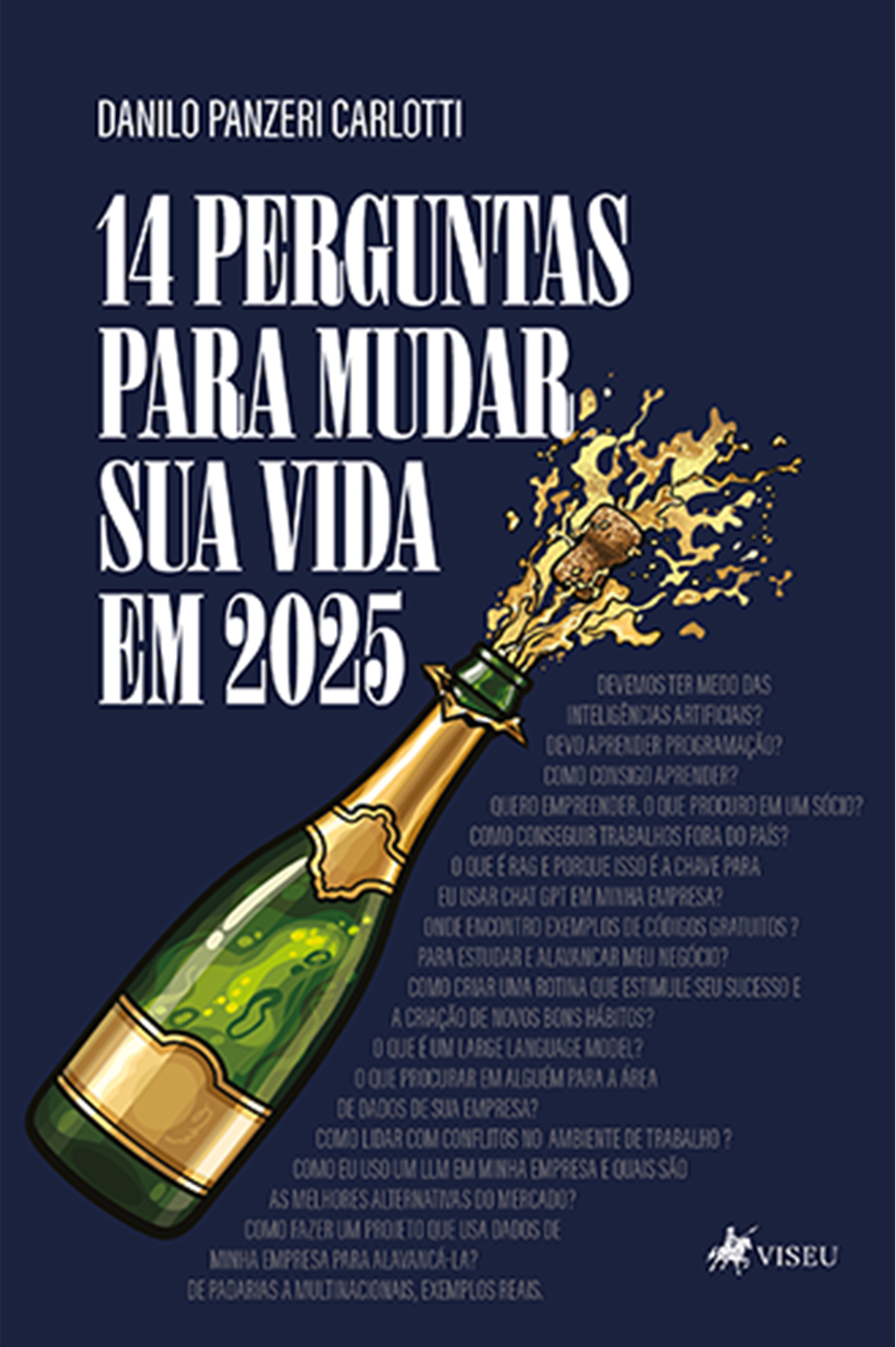 14 perguntas para mudar sua vida em 2025