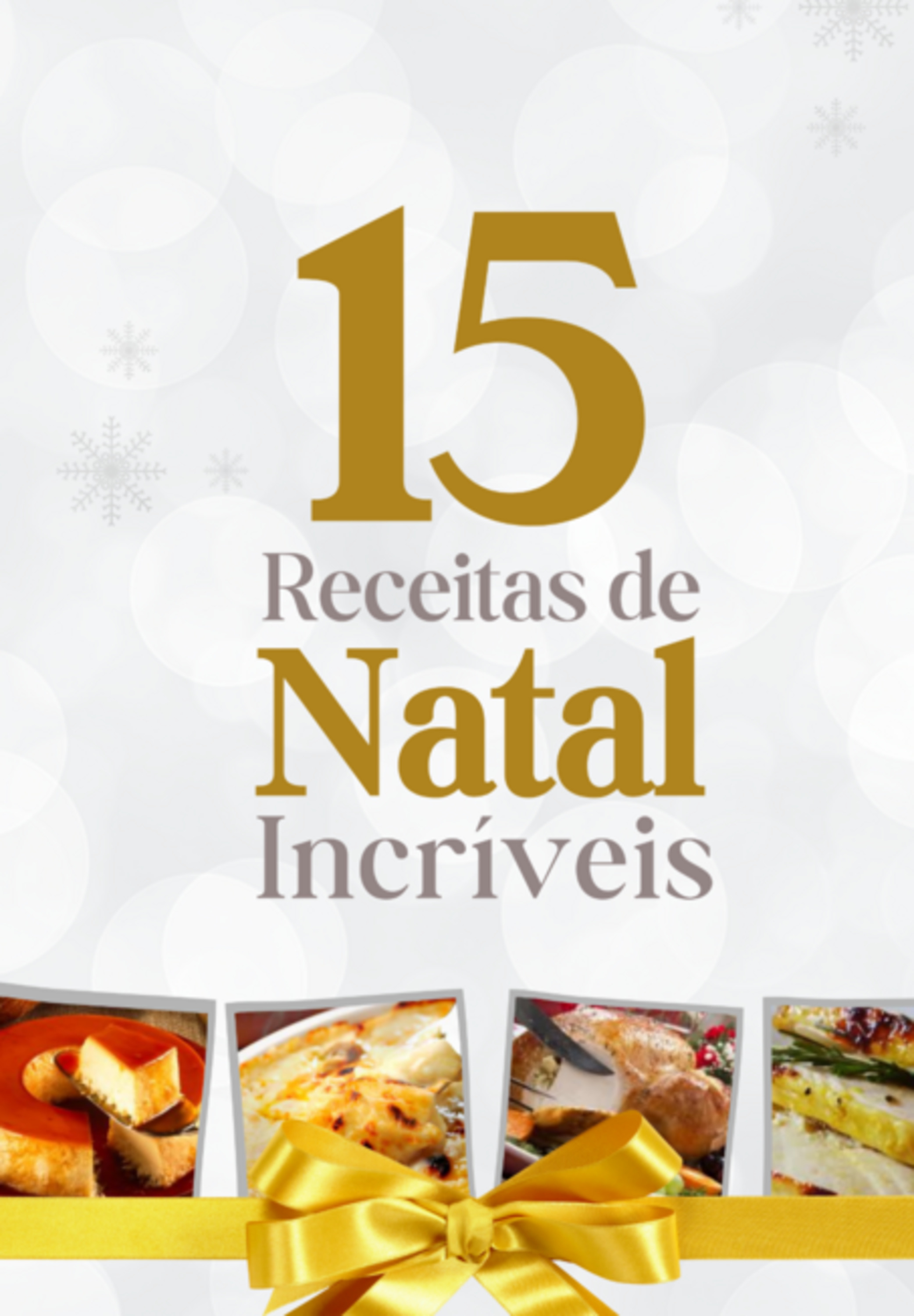 15 Receitas De Natal Incríveis