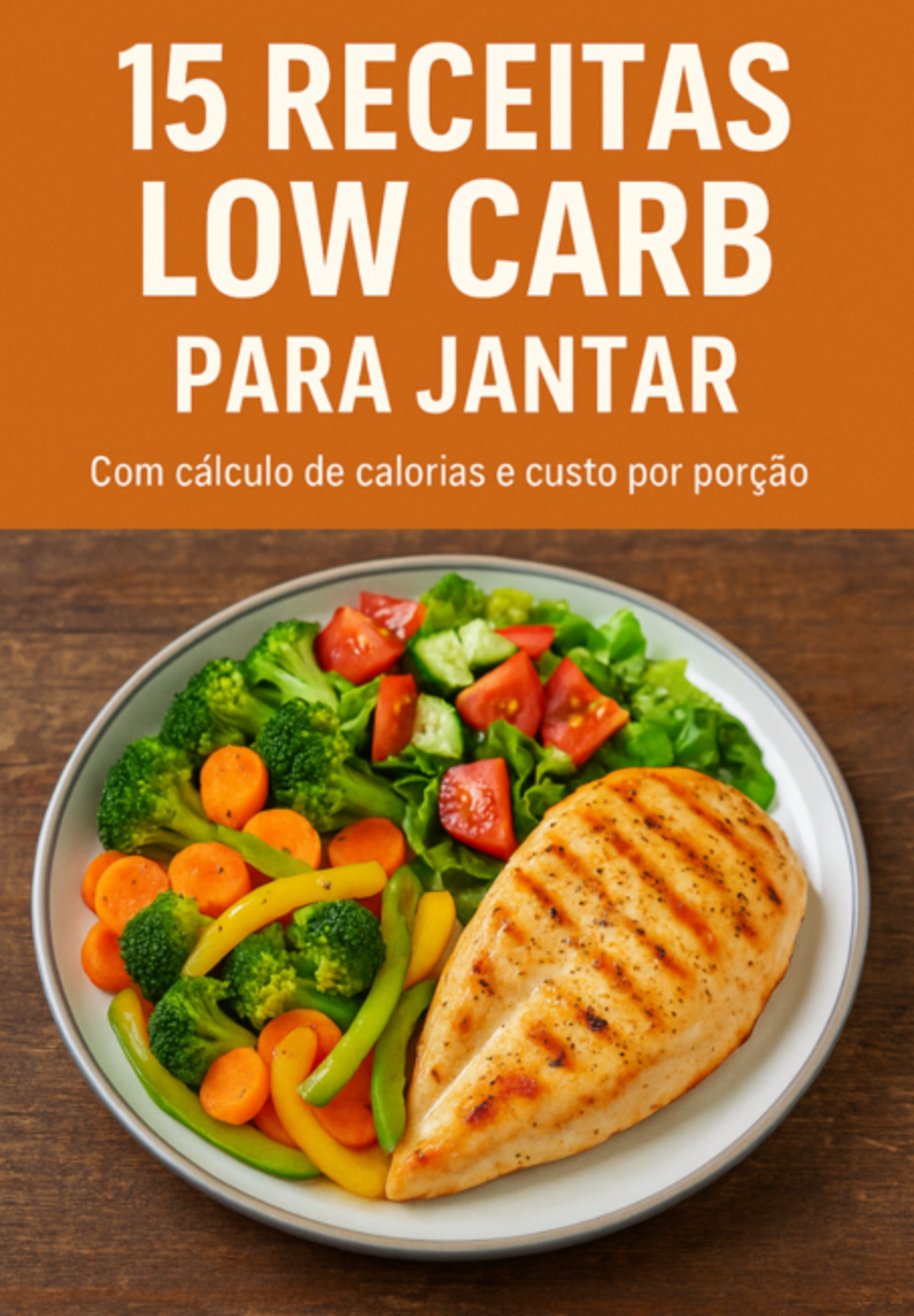15 Receitas Low Carb Para Jantar