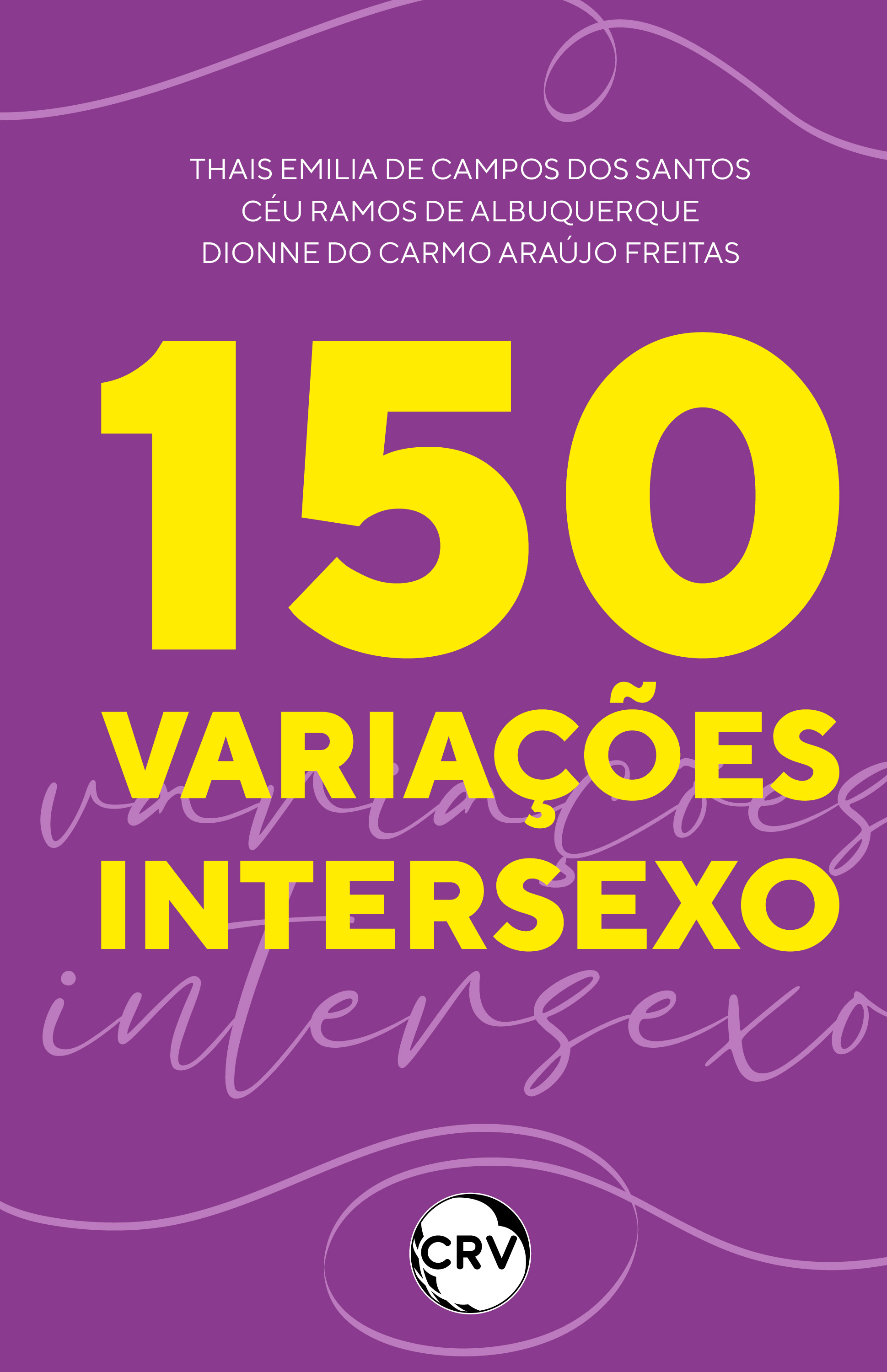 150 Variações intersexo