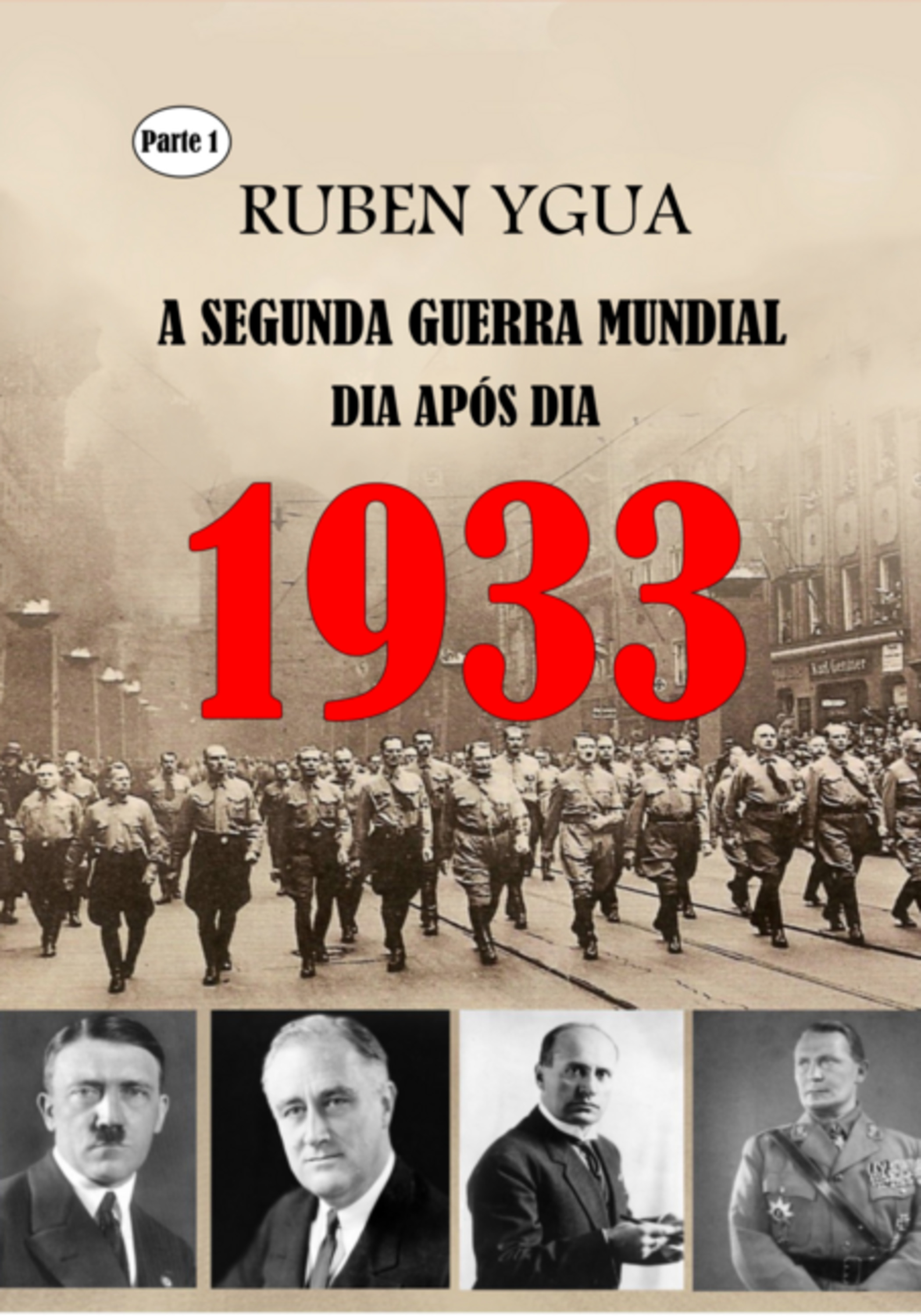 1933- A Segunda Guerra Mundial