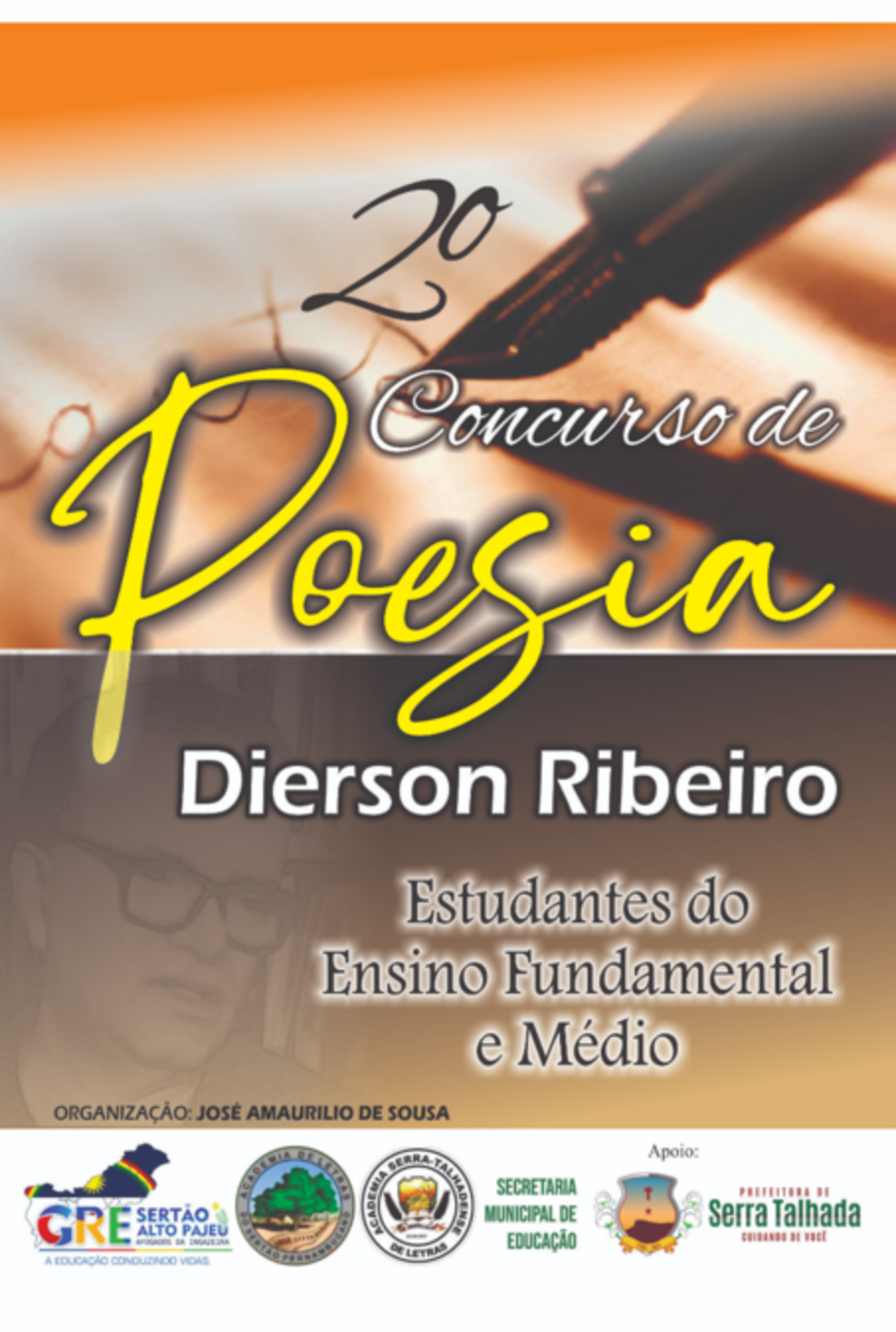 2º Concurso De Poesia Dierson Ribeiro