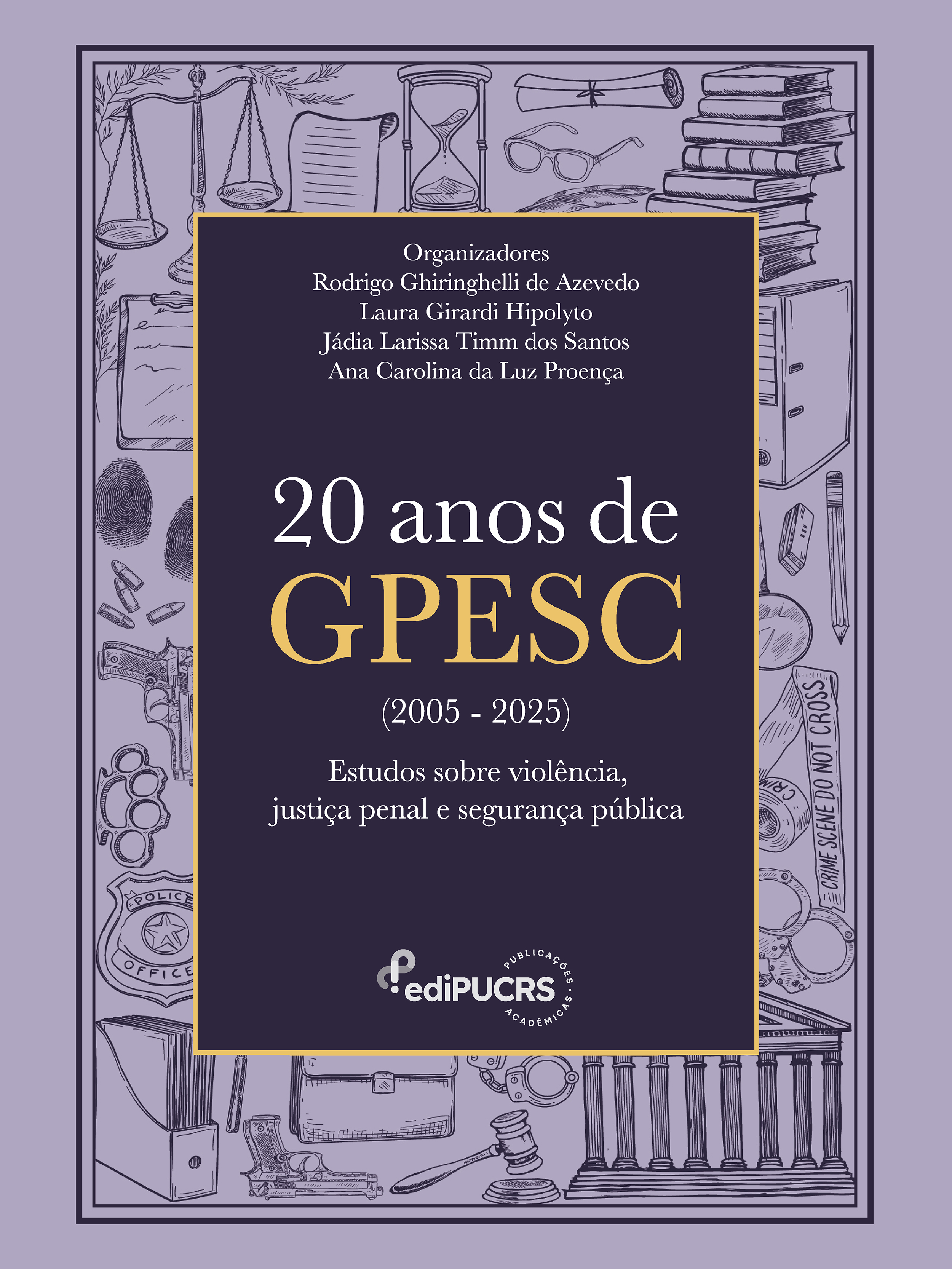 20 anos de GPESC (2005-2025): 