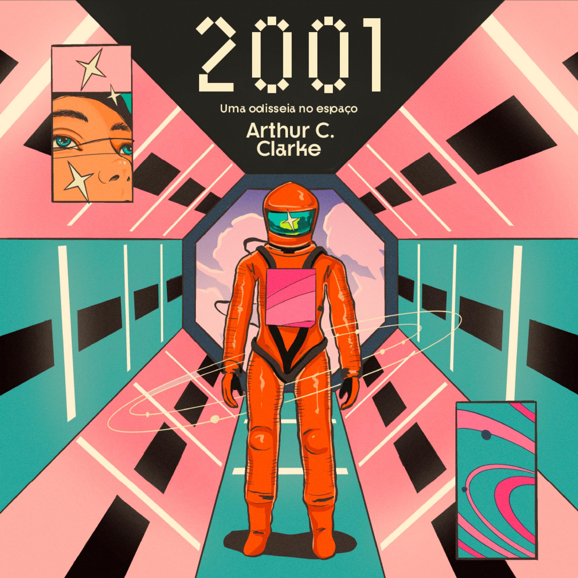 2001: Uma odisseia no espaço