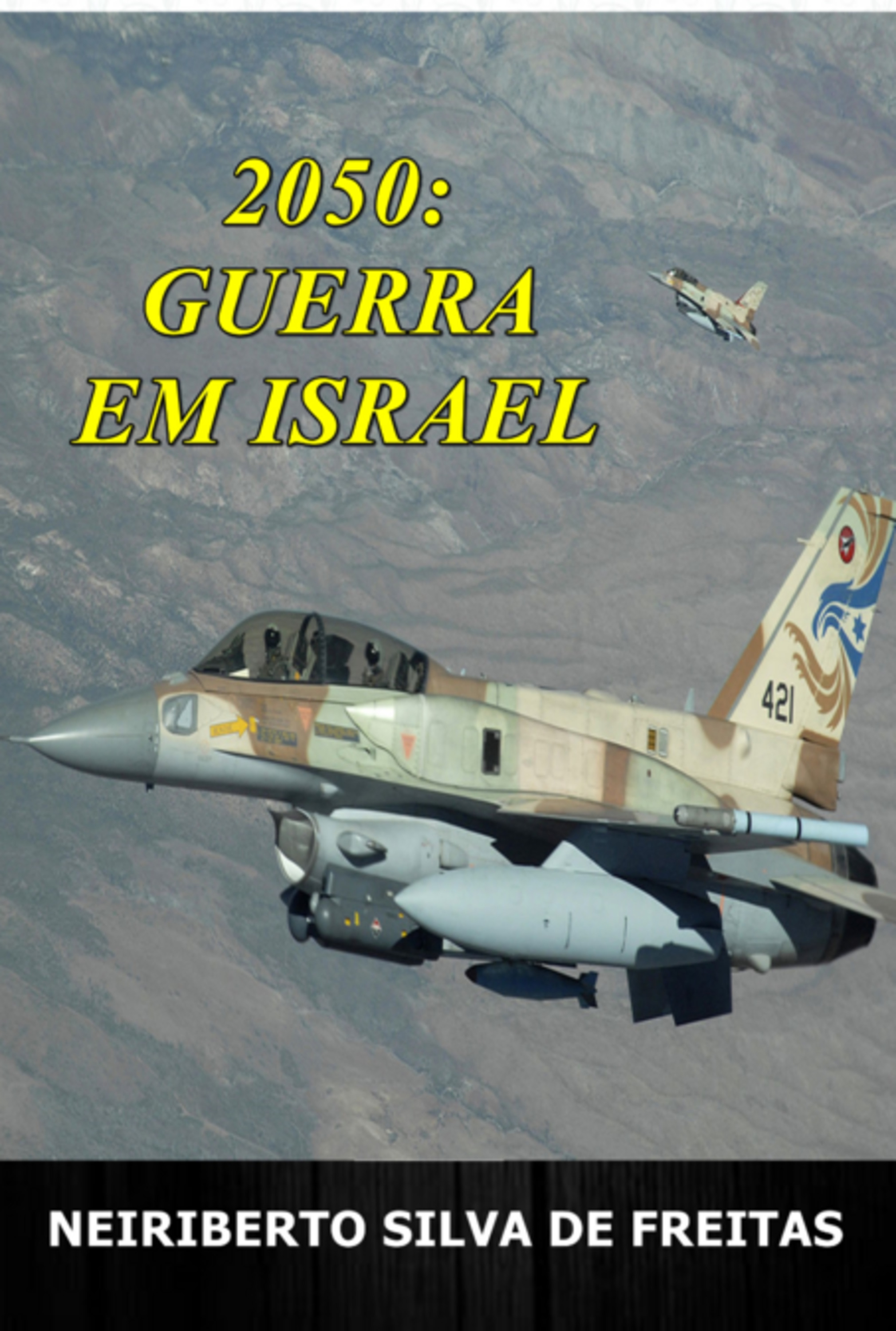 2050: Guerra Em Israel