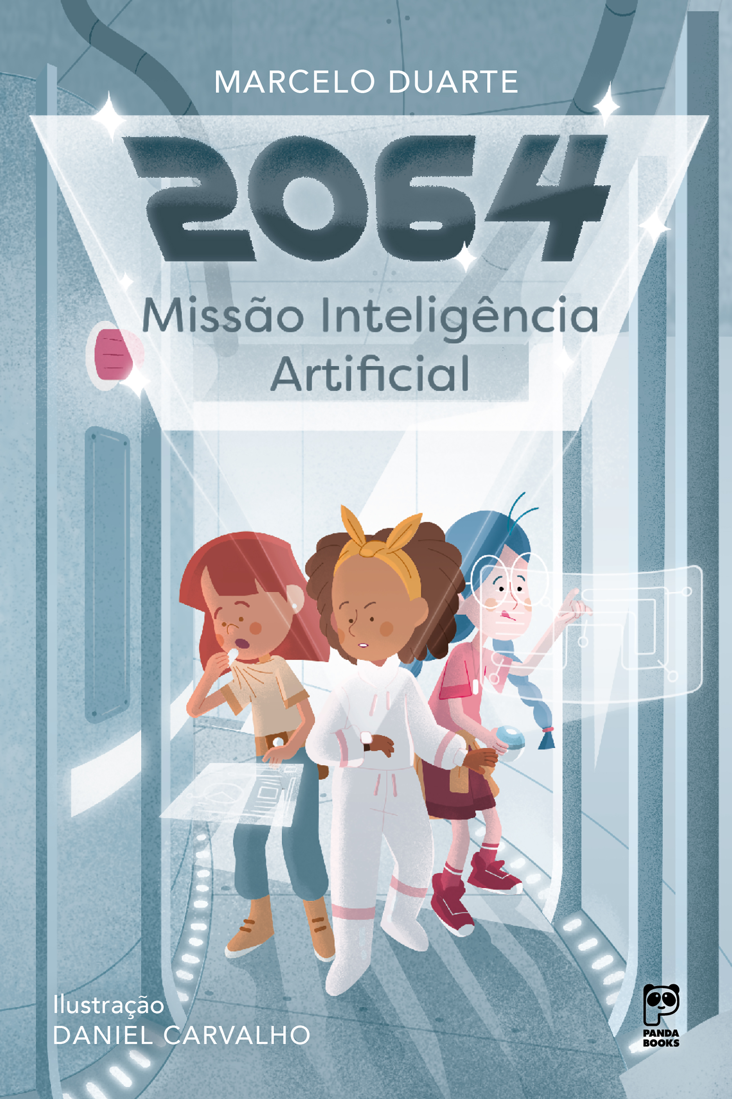 2064: Missão Inteligência Artificial 