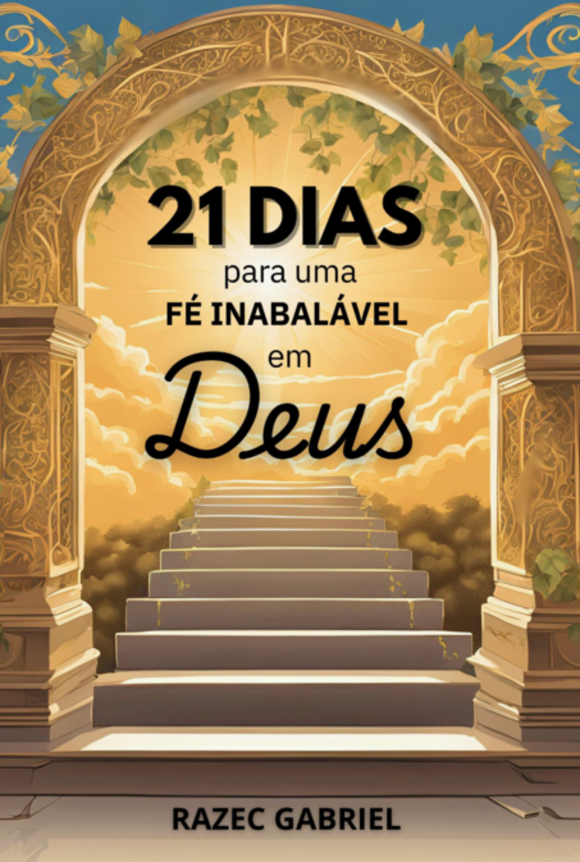 21 Dias Para Uma Fé Inabalável Em Deus