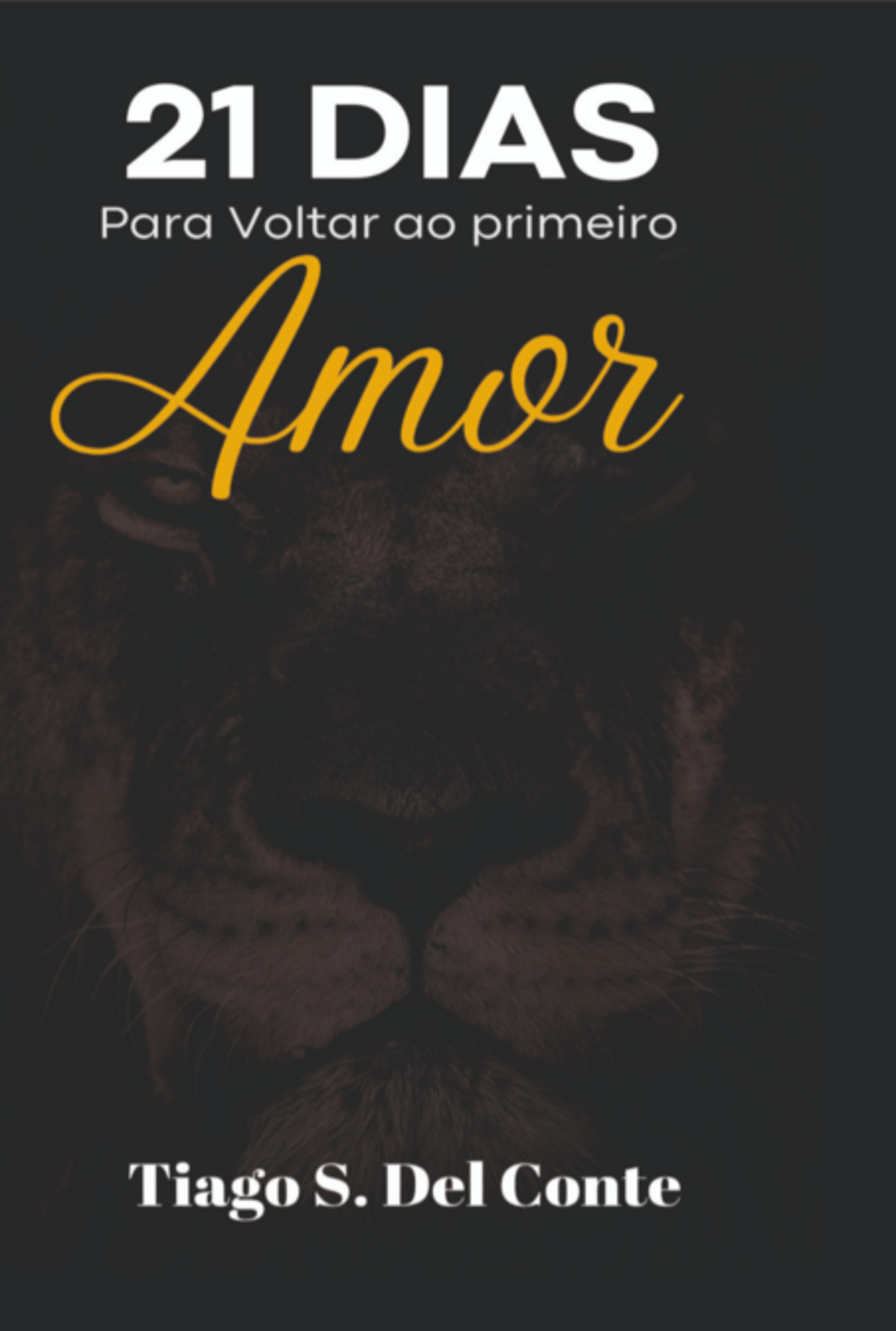 21 Dias Para Voltar Ao Primeiro Amor