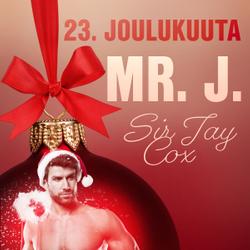 23. joulukuuta: Mr. J. – eroottinen joulukalenteri