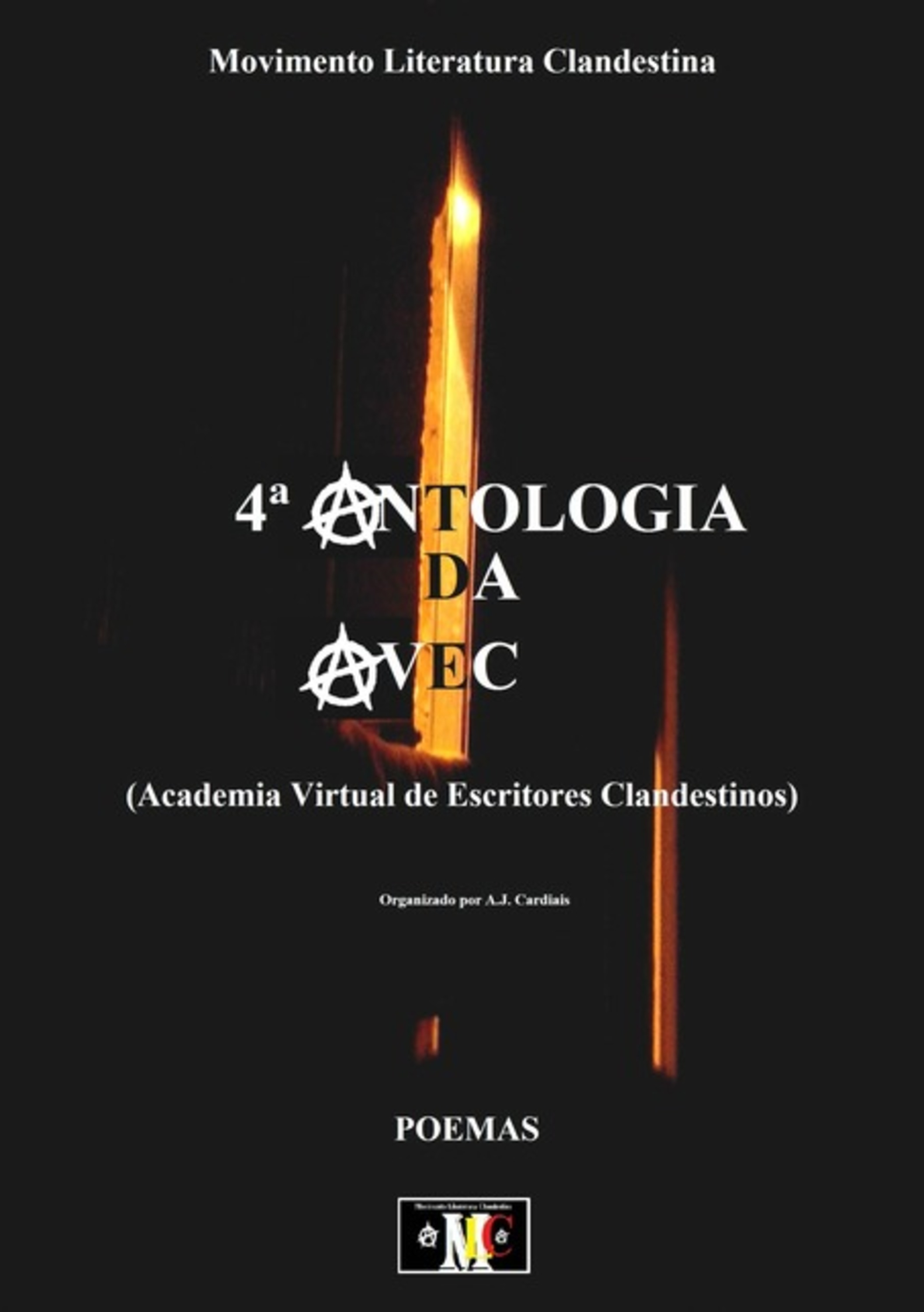 4ª Antologia Da Avec