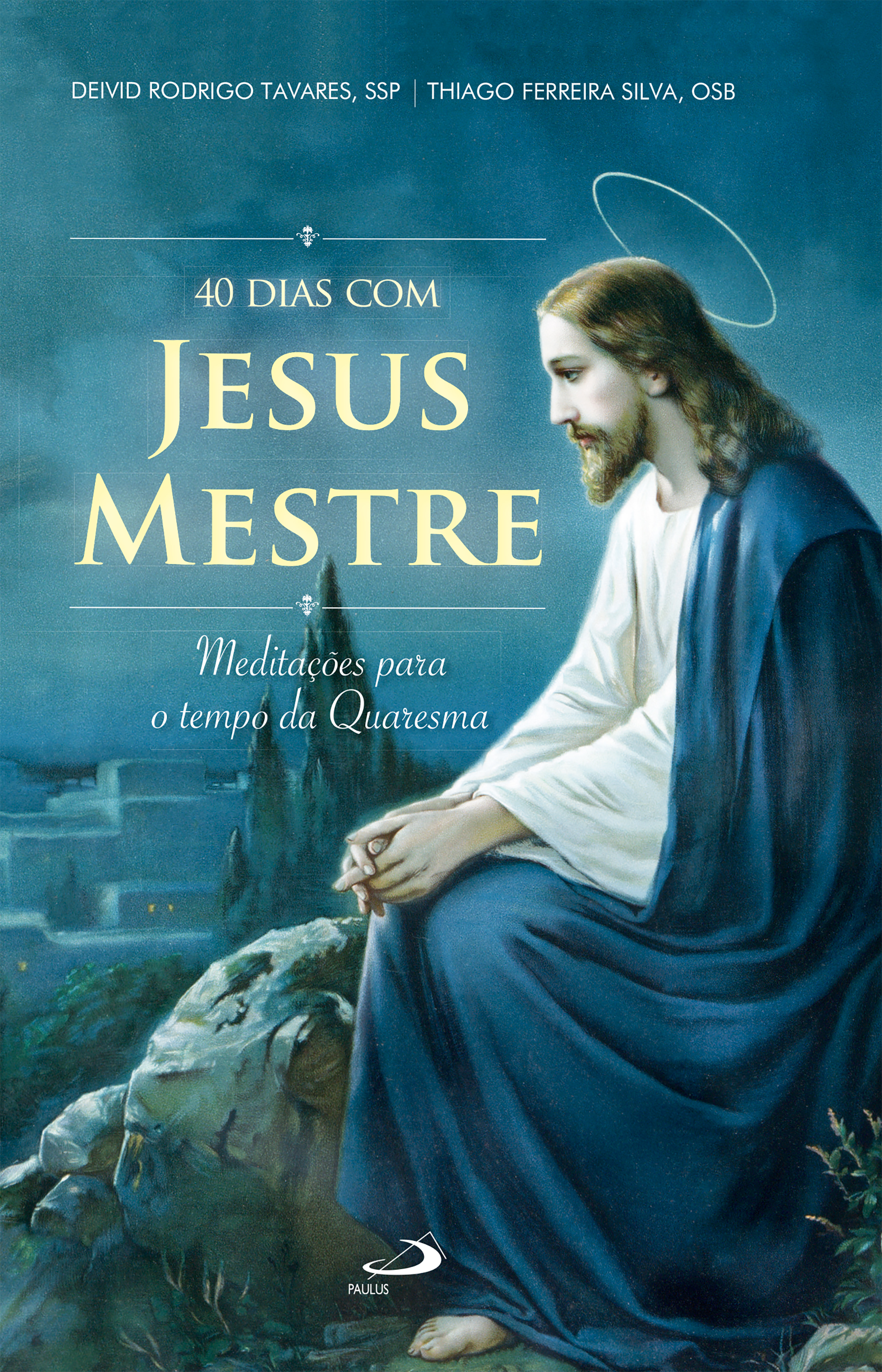 40 dias com Jesus Mestre