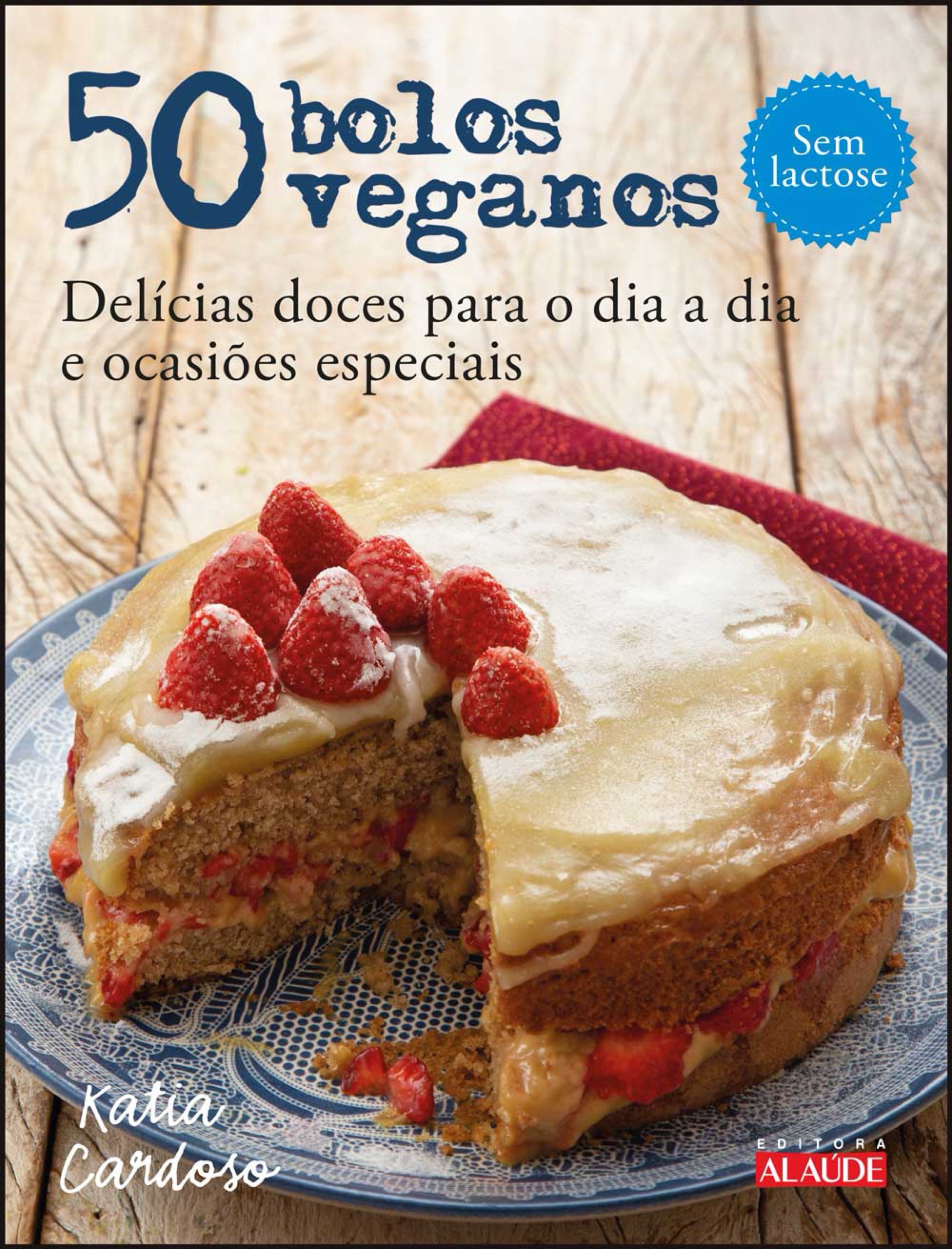 50 bolos veganos