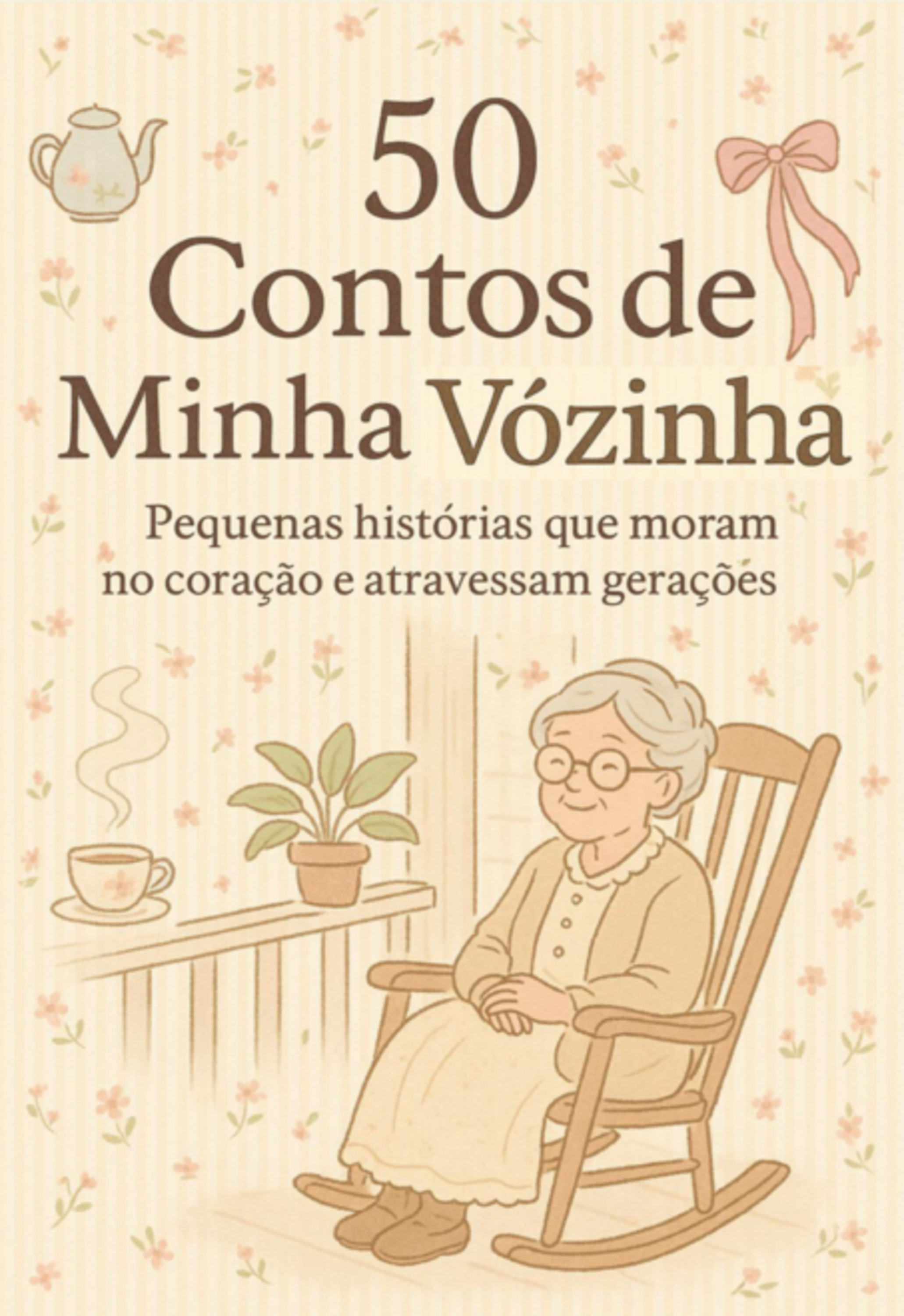 50 Contos De Minha Vózinha