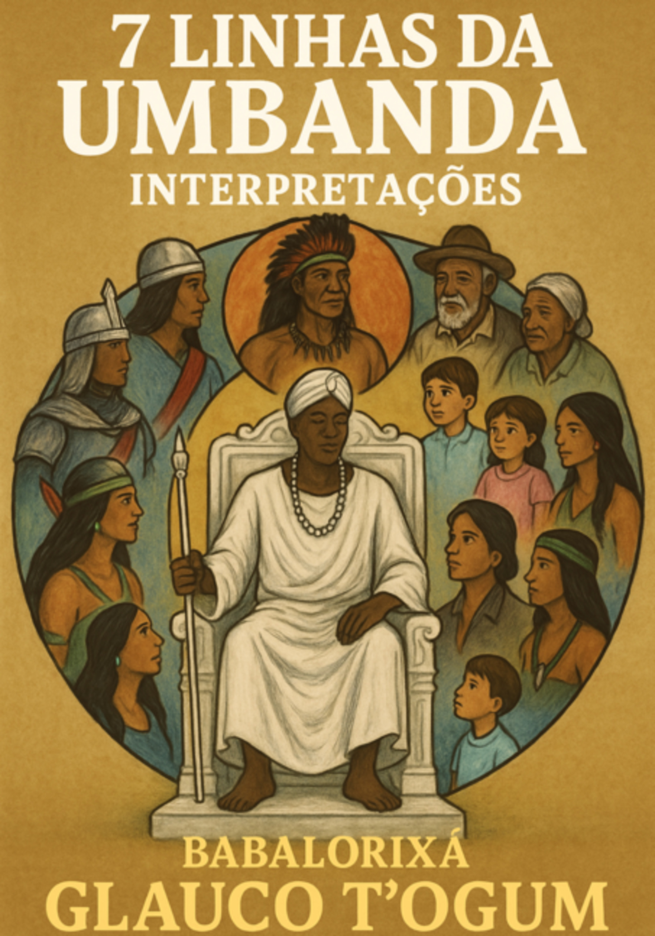 7 Linhas Da Umbanda - Interpretações