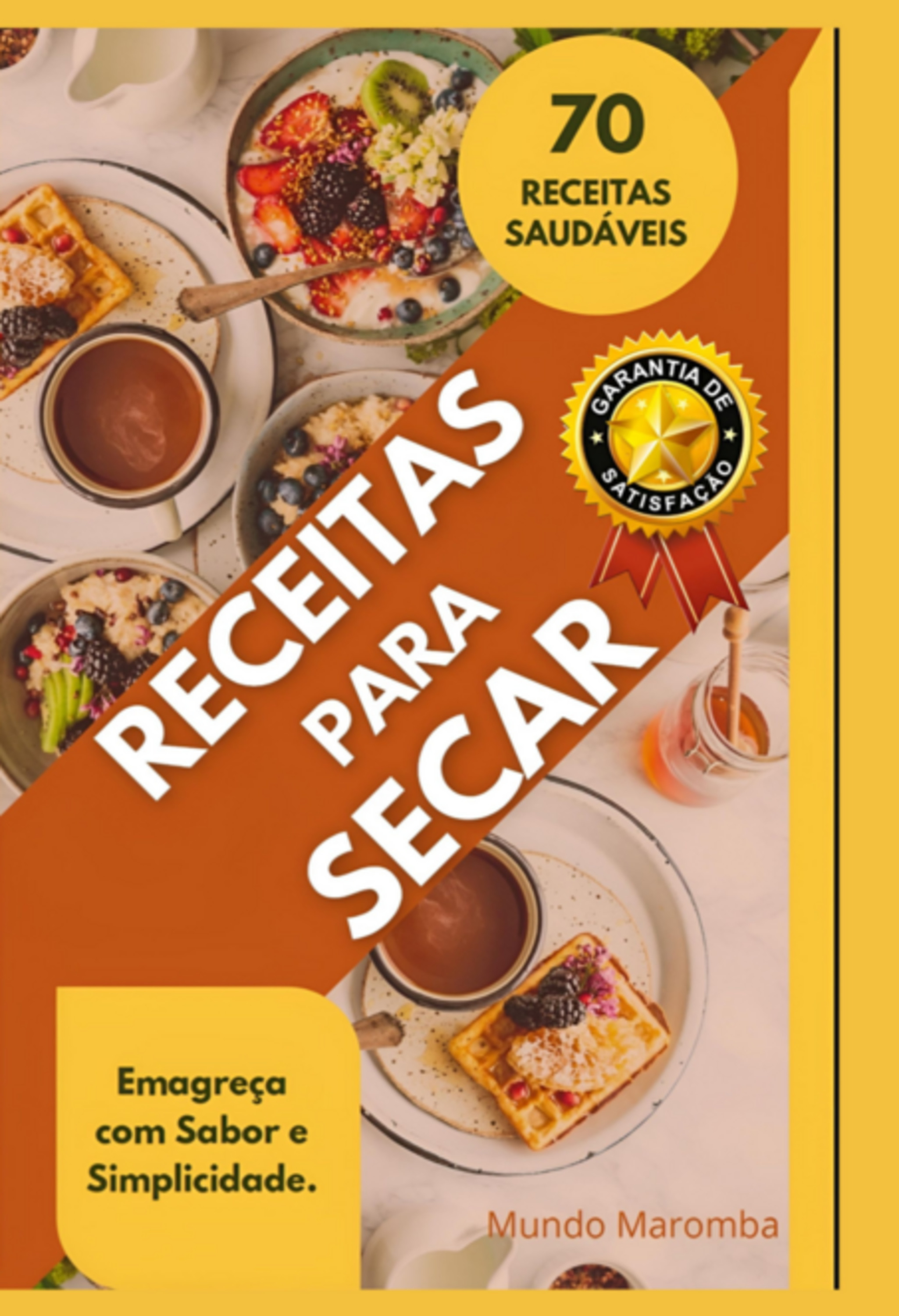 70 Receitas Para Secar