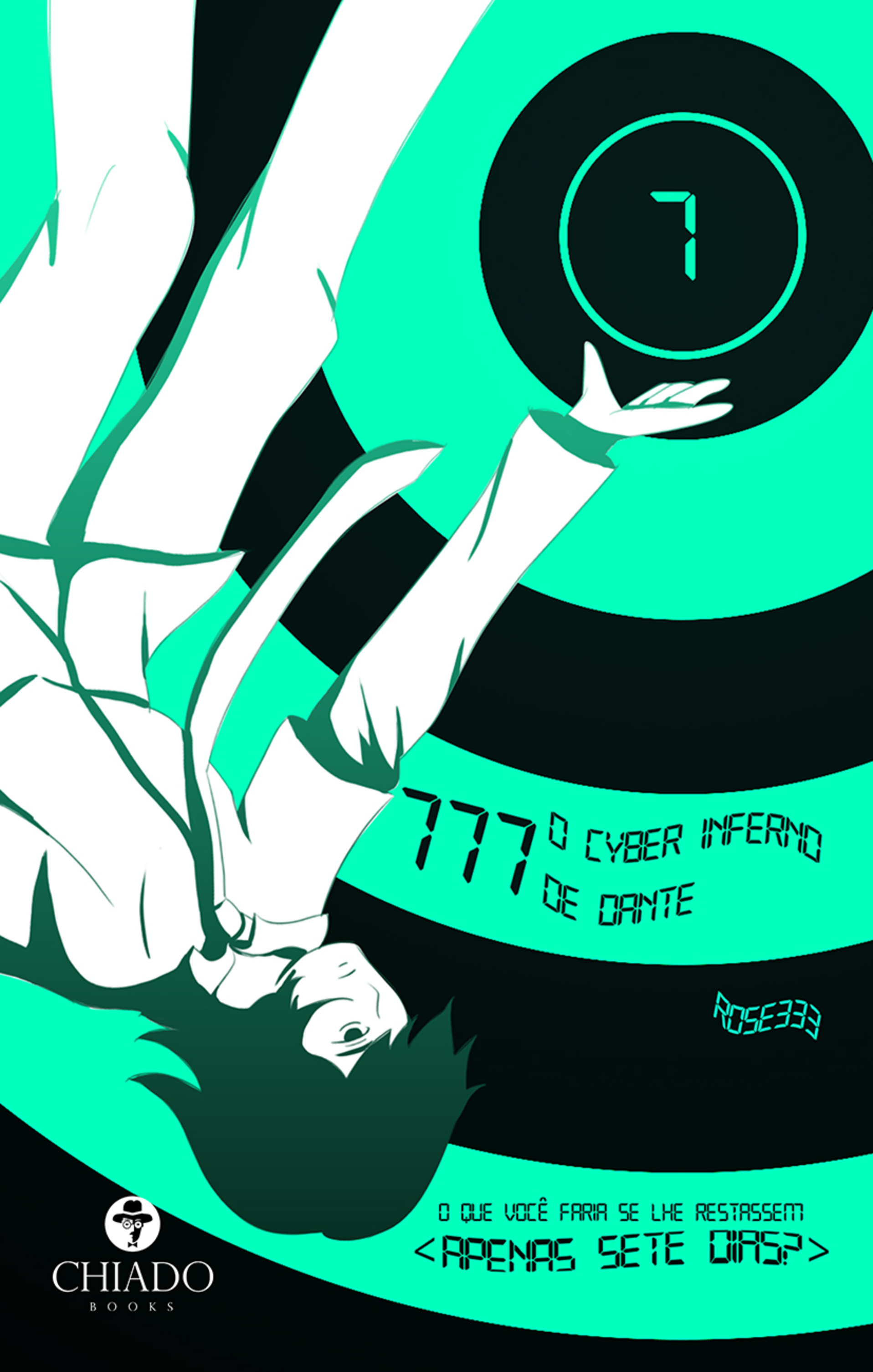 777 - Cyber Inferno de Dante