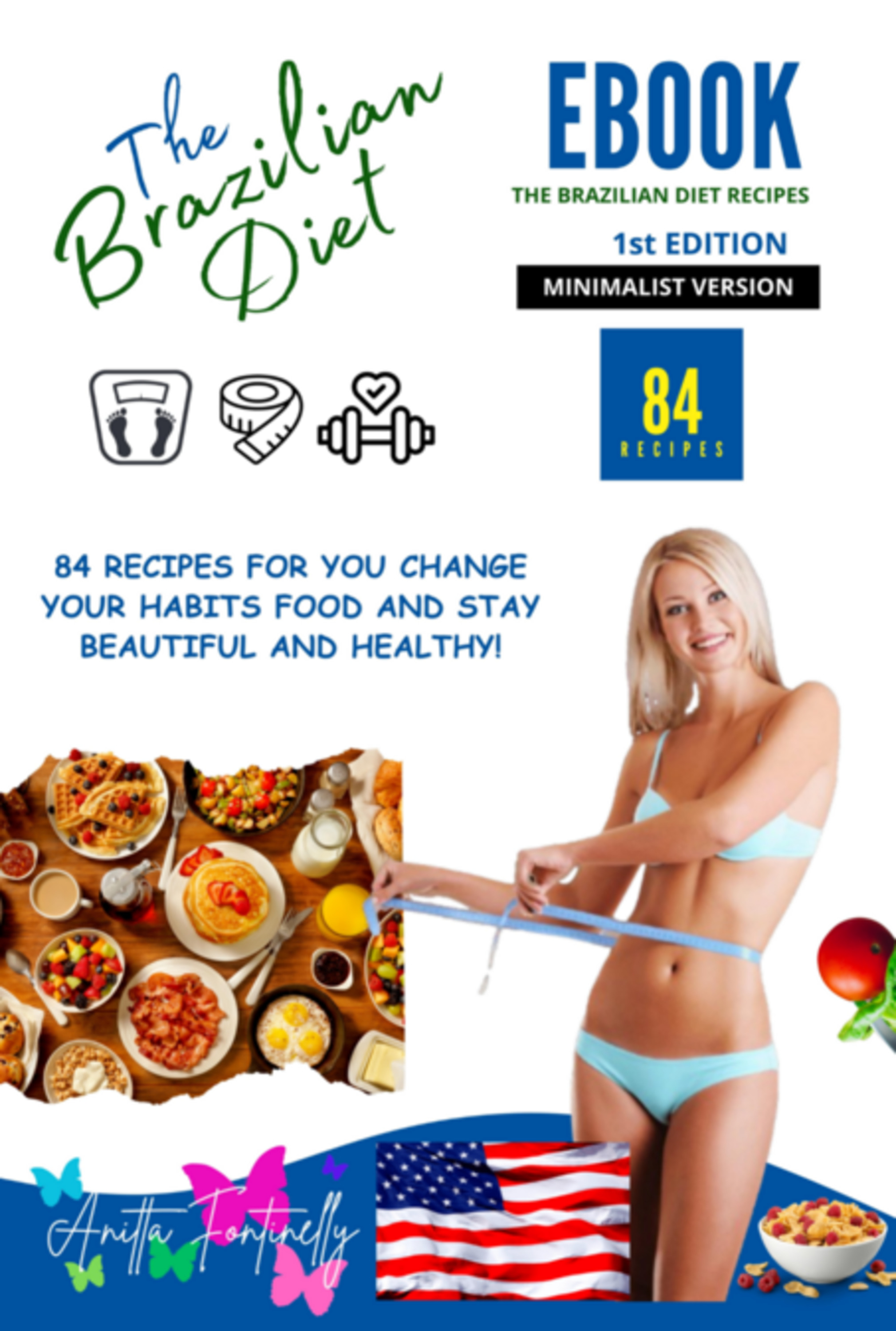 84 Recipes The Brazilian Diet