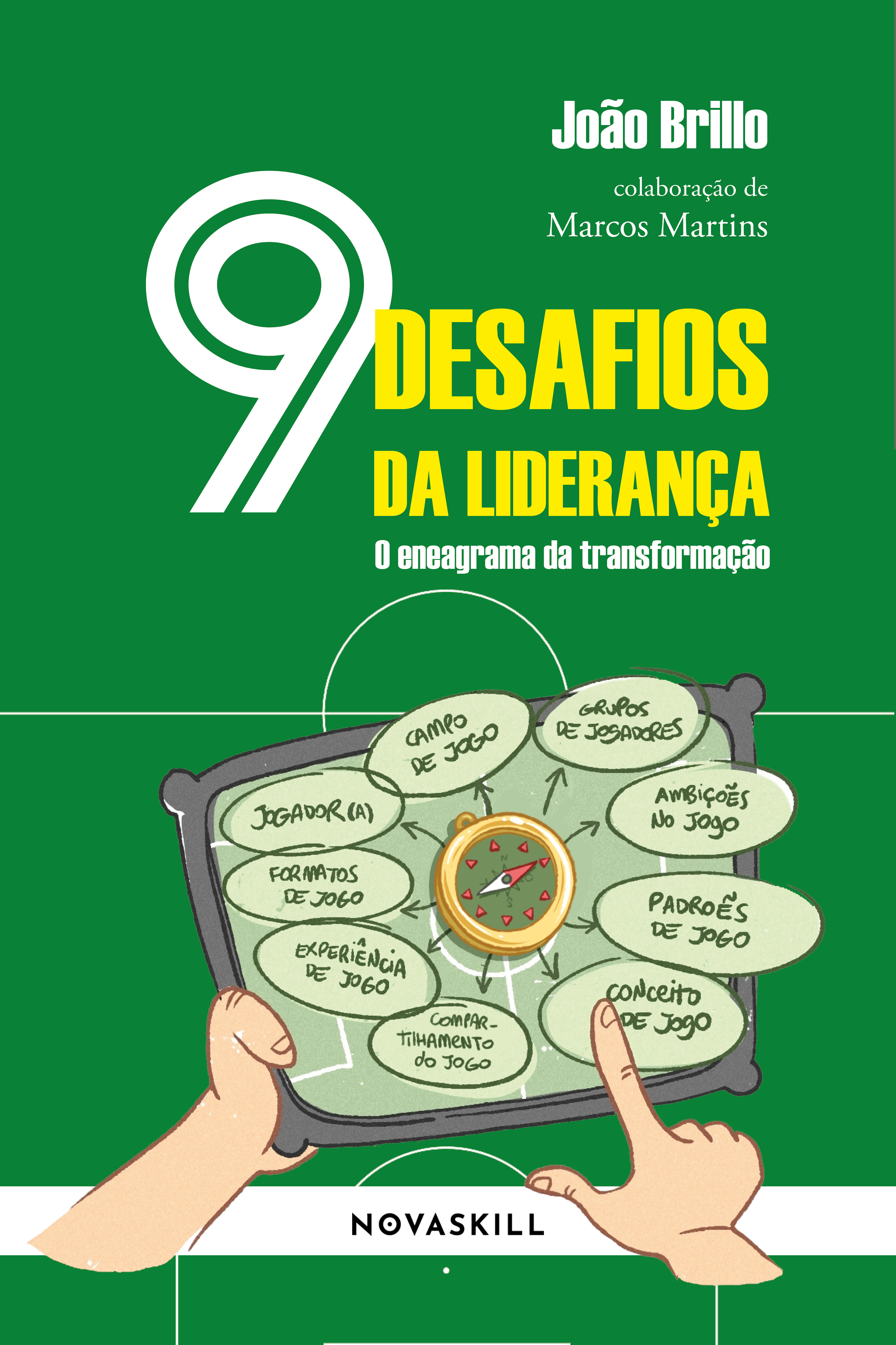 9 desafios da liderança