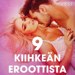 9 kiihkeän eroottista novellia Alexandra Södergranilta