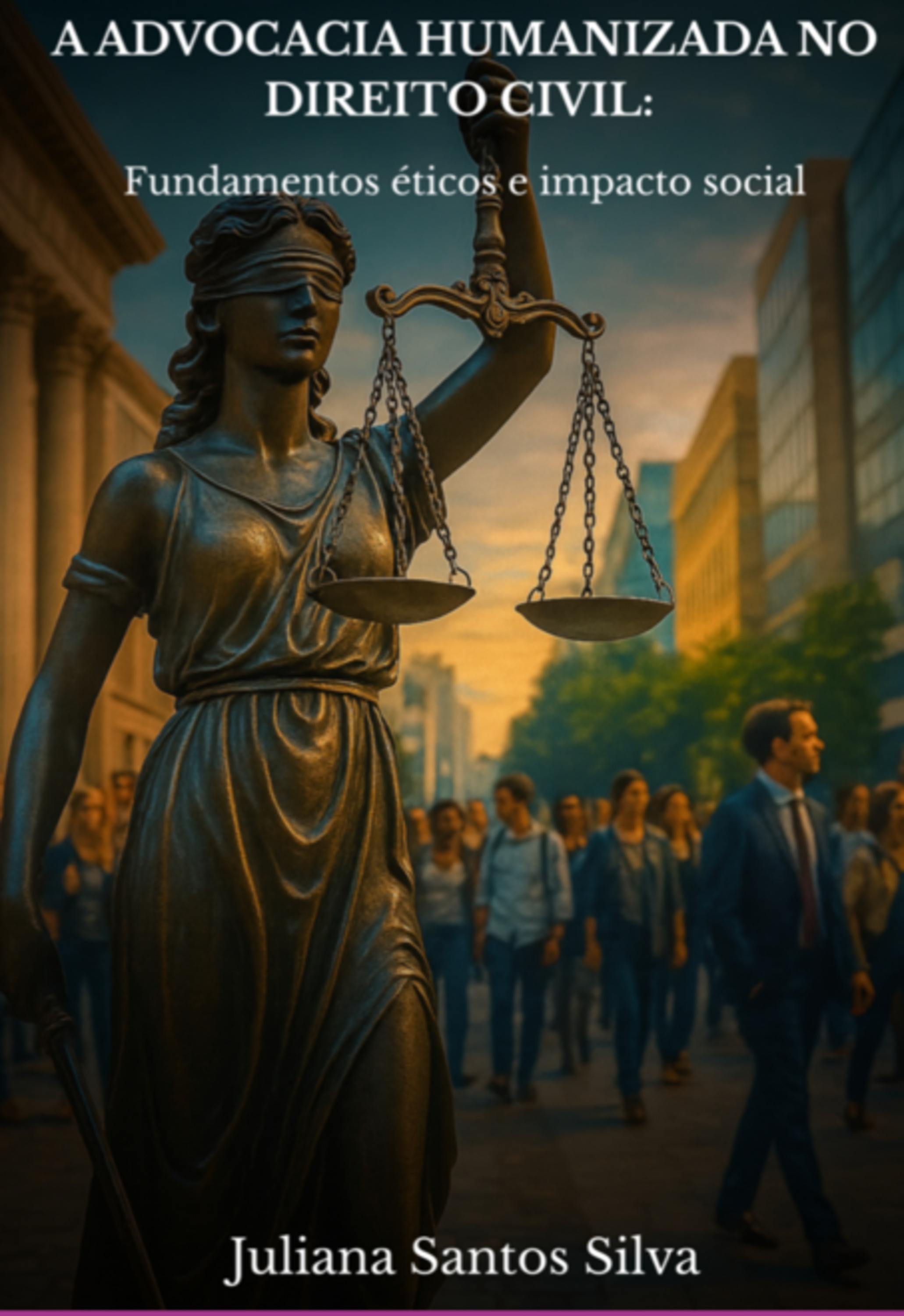 A Advocacia Humanizada No Direito Civil: