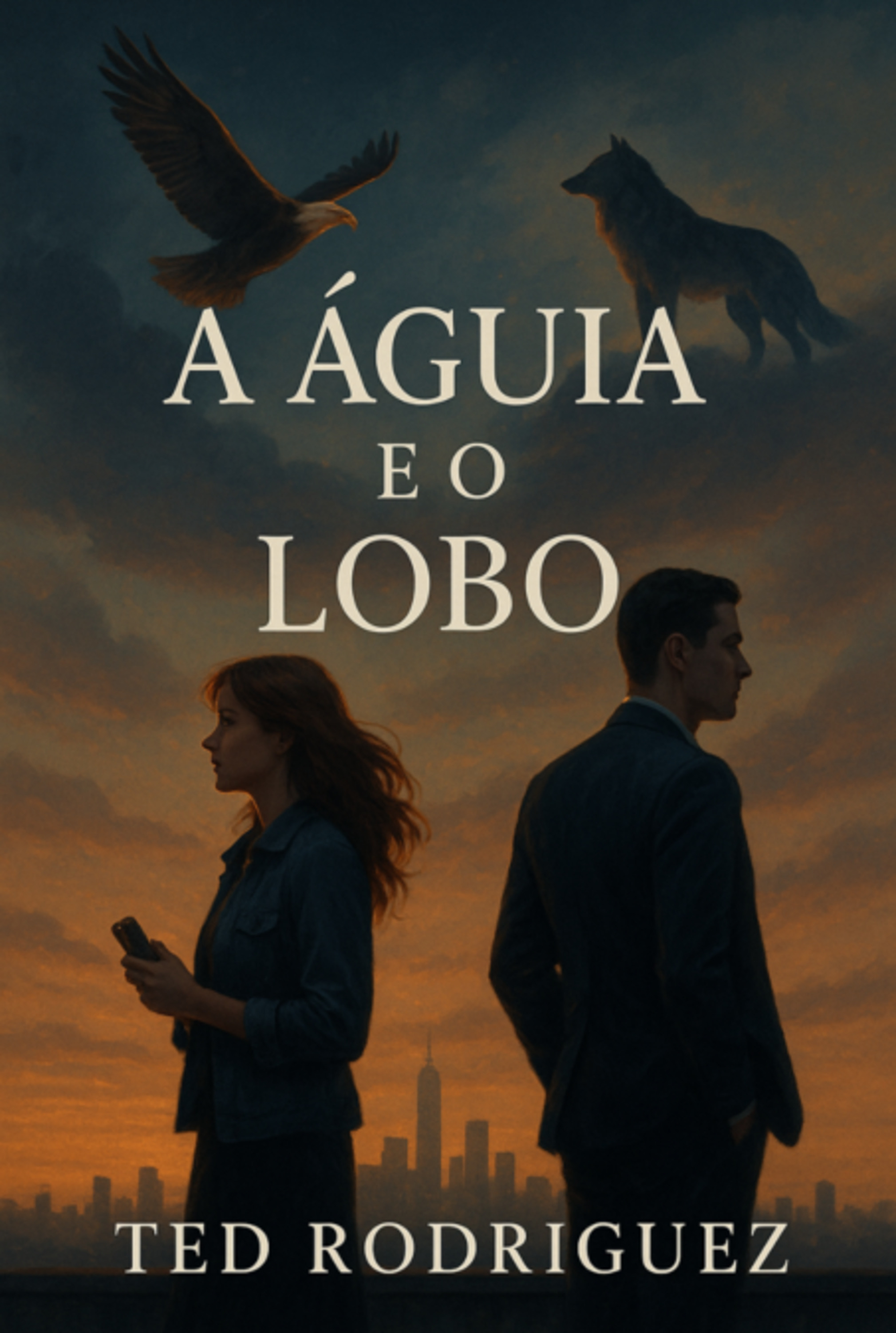 A Águia E O Lobo