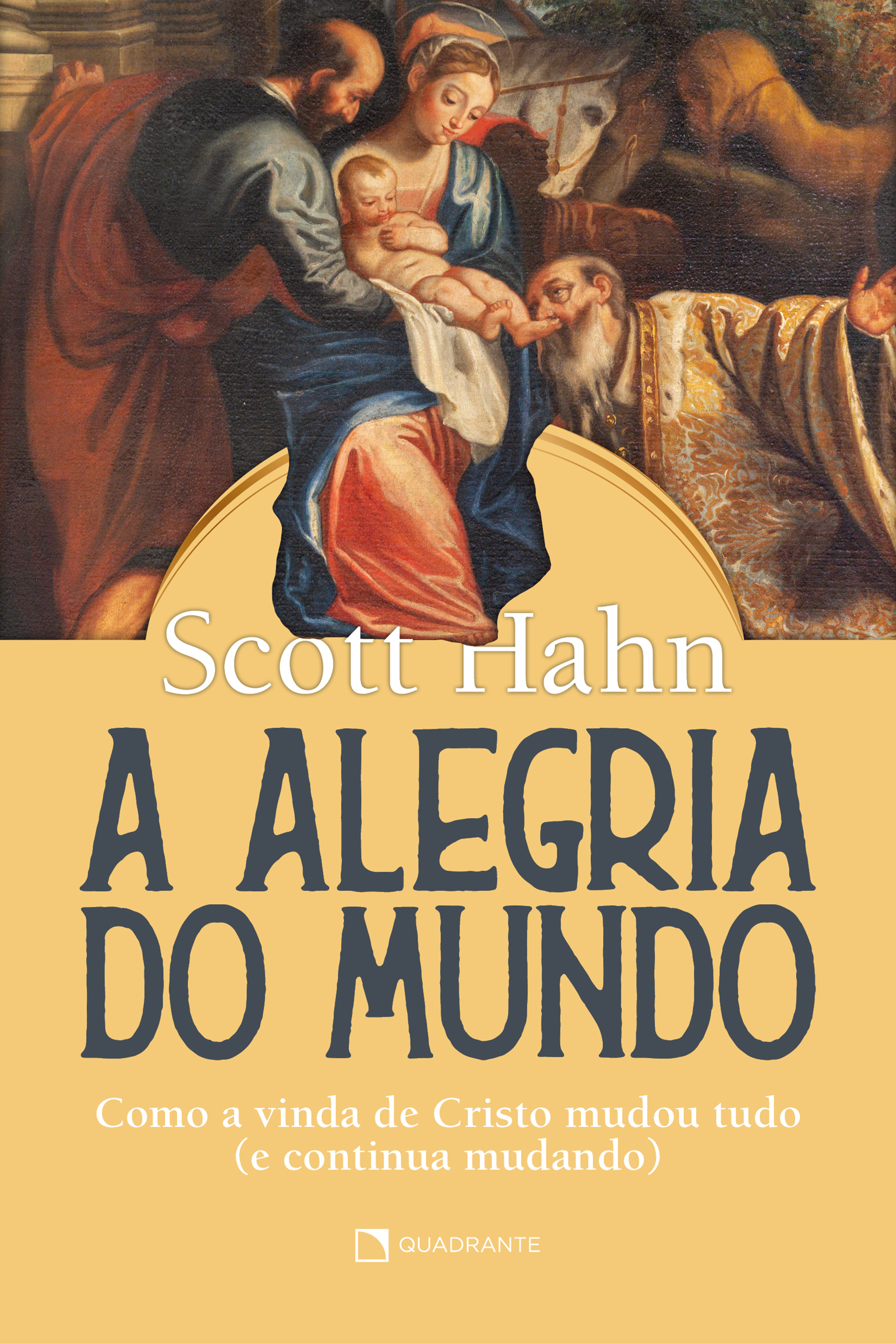 A alegria do mundo