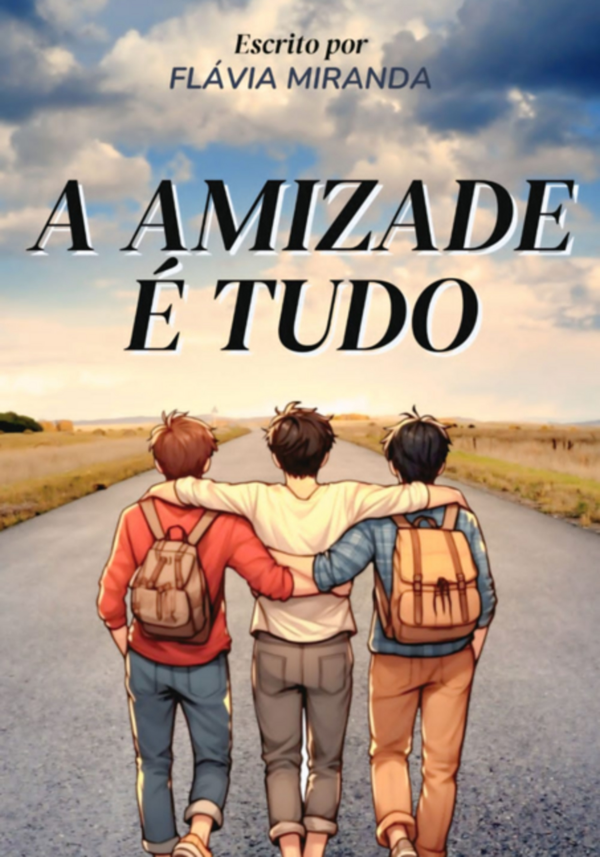 A Amizade É Tudo