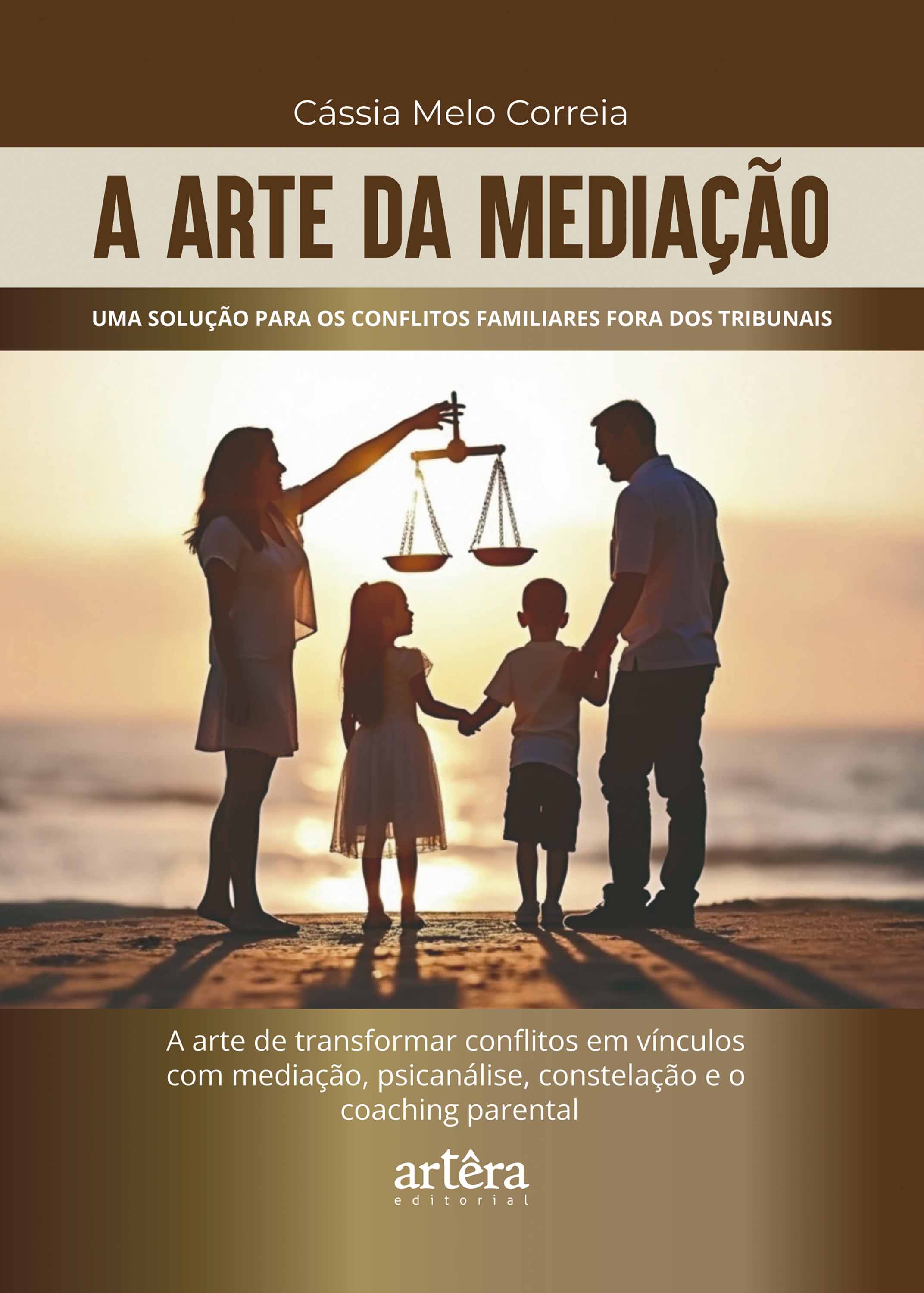 A Arte da Mediação: Uma Solução para os Conflitos Familiares Fora dos Tribunais