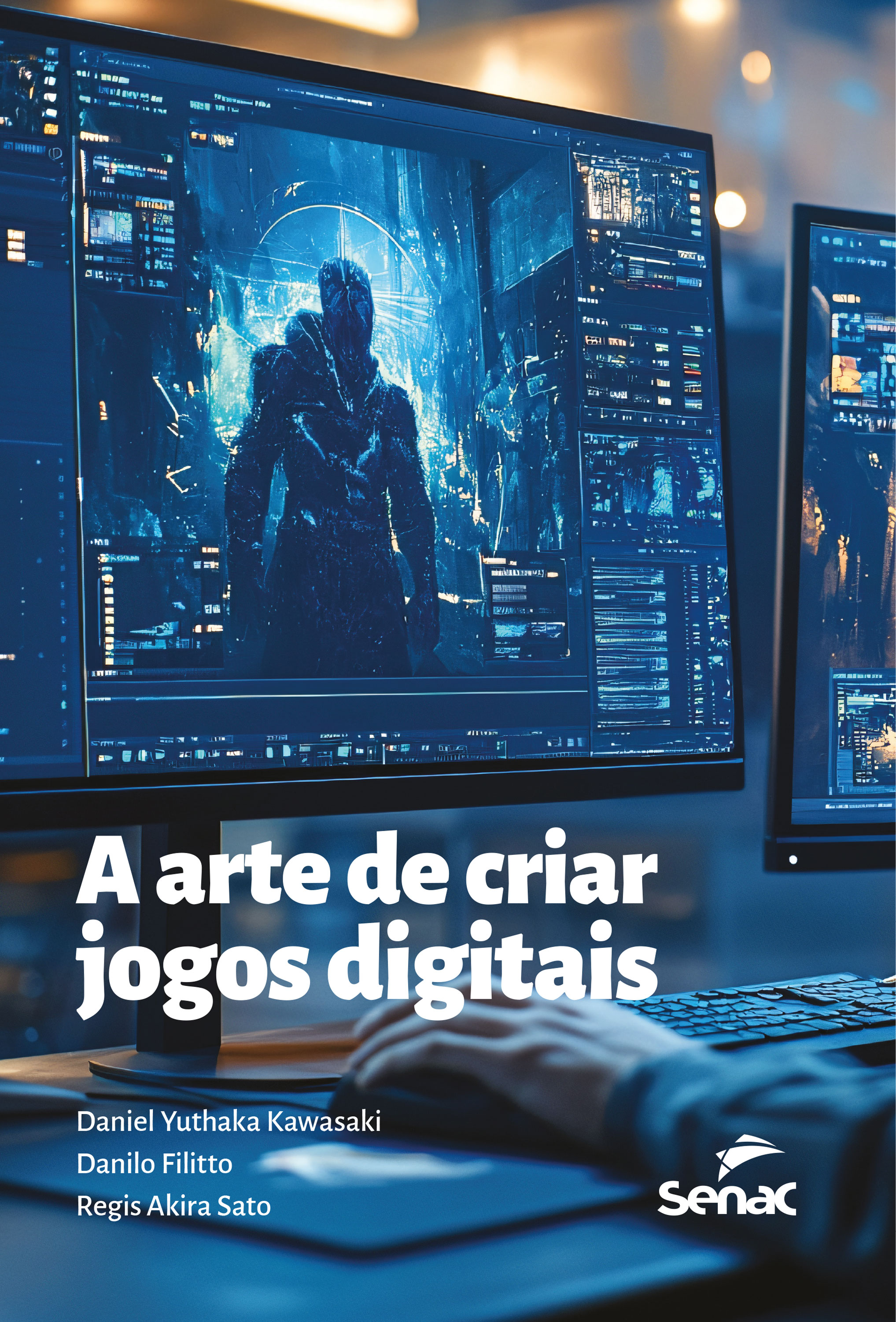 A arte de criar jogos digitais