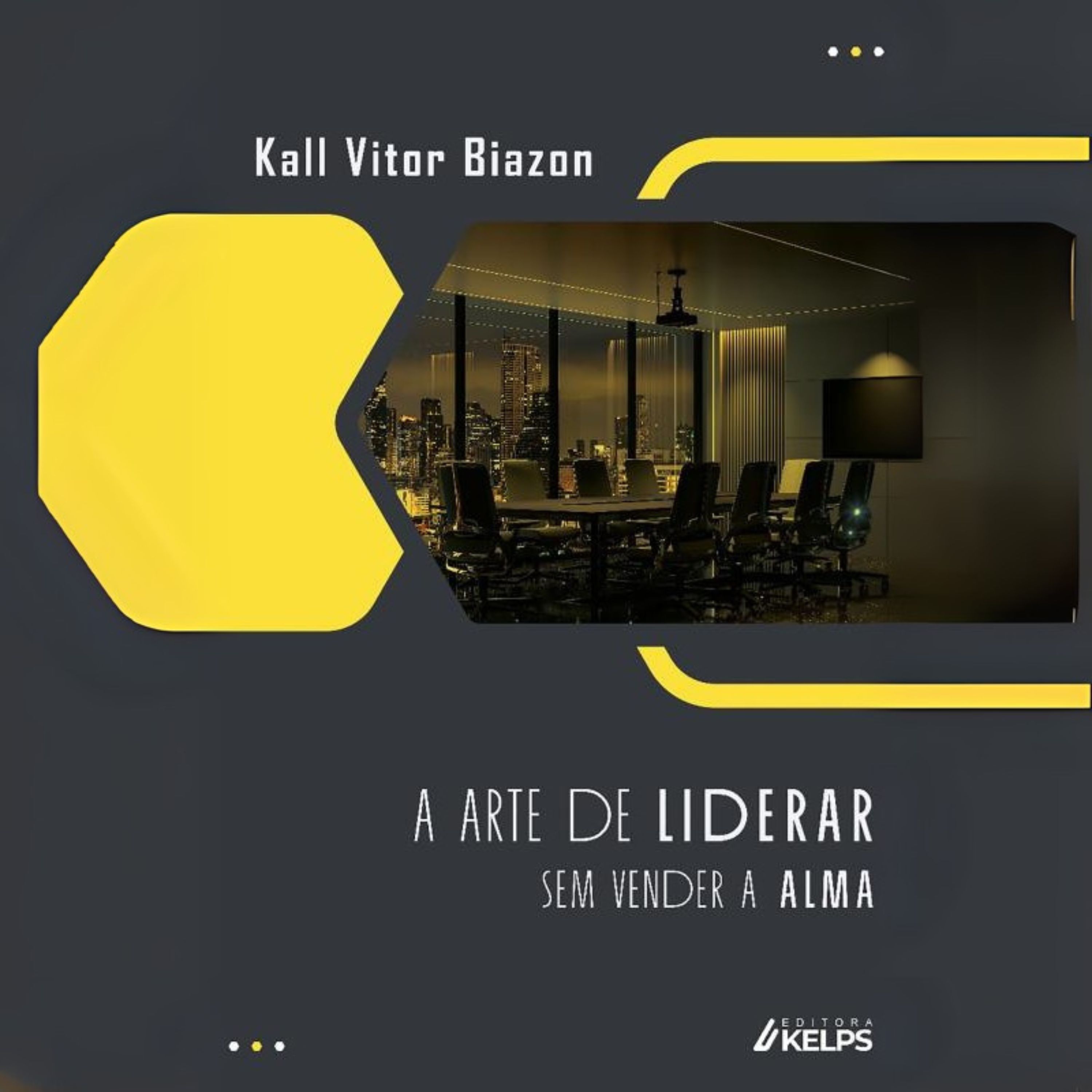 A arte de liderar sem vender a alma