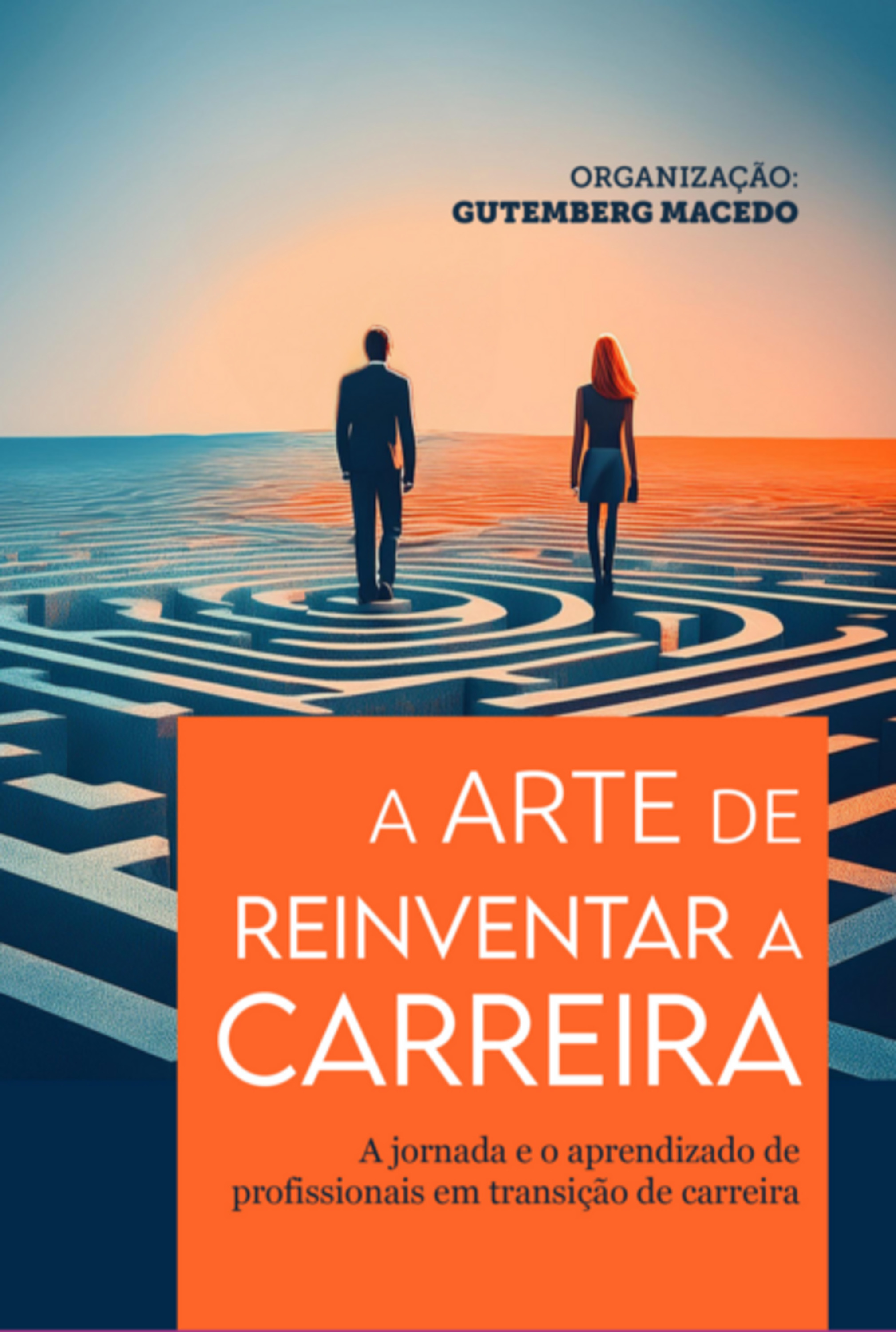 A Arte De Reinventar A Carreira