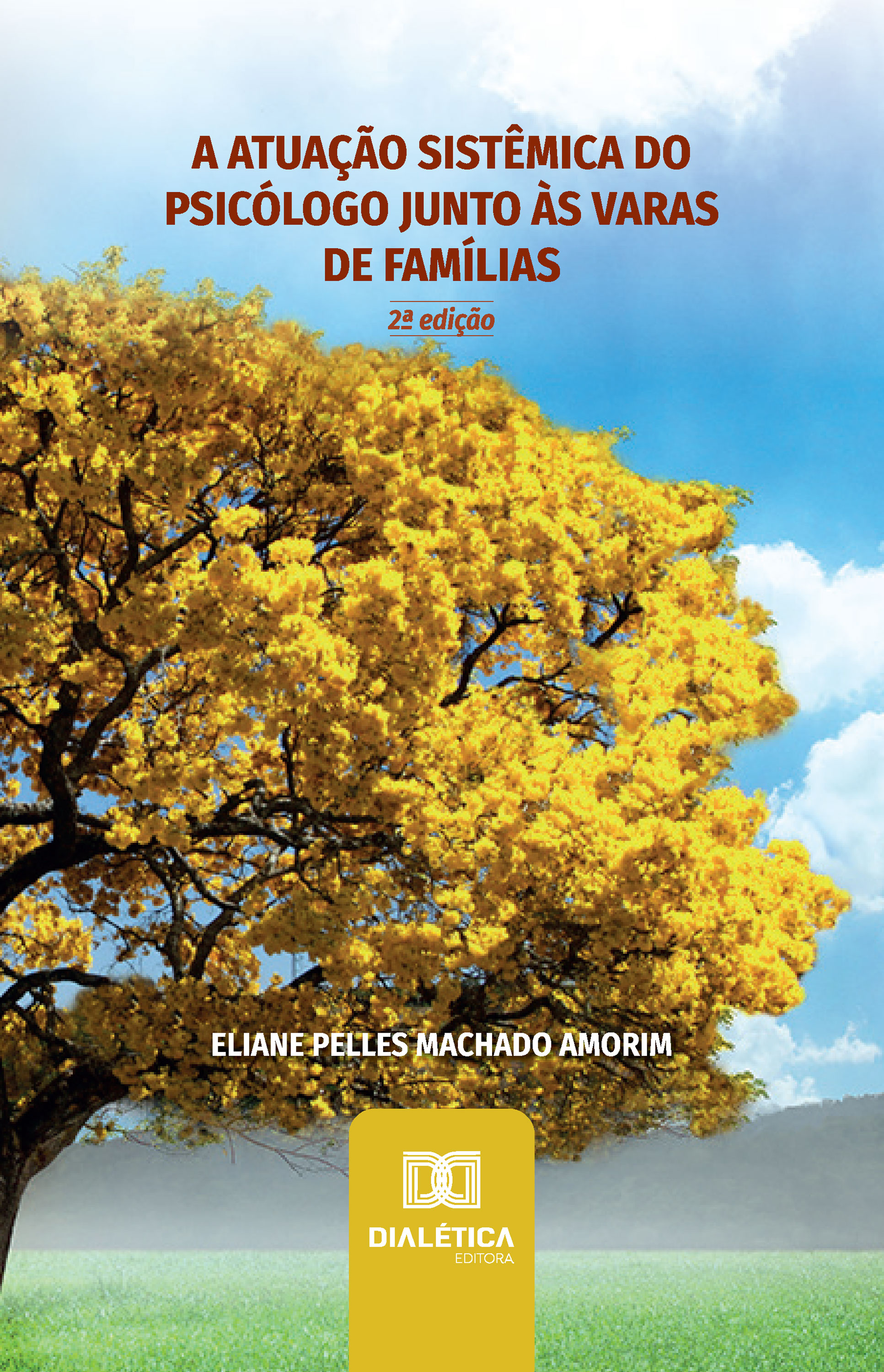 A Atuação Sistêmica do Psicólogo junto às Varas de Famílias
