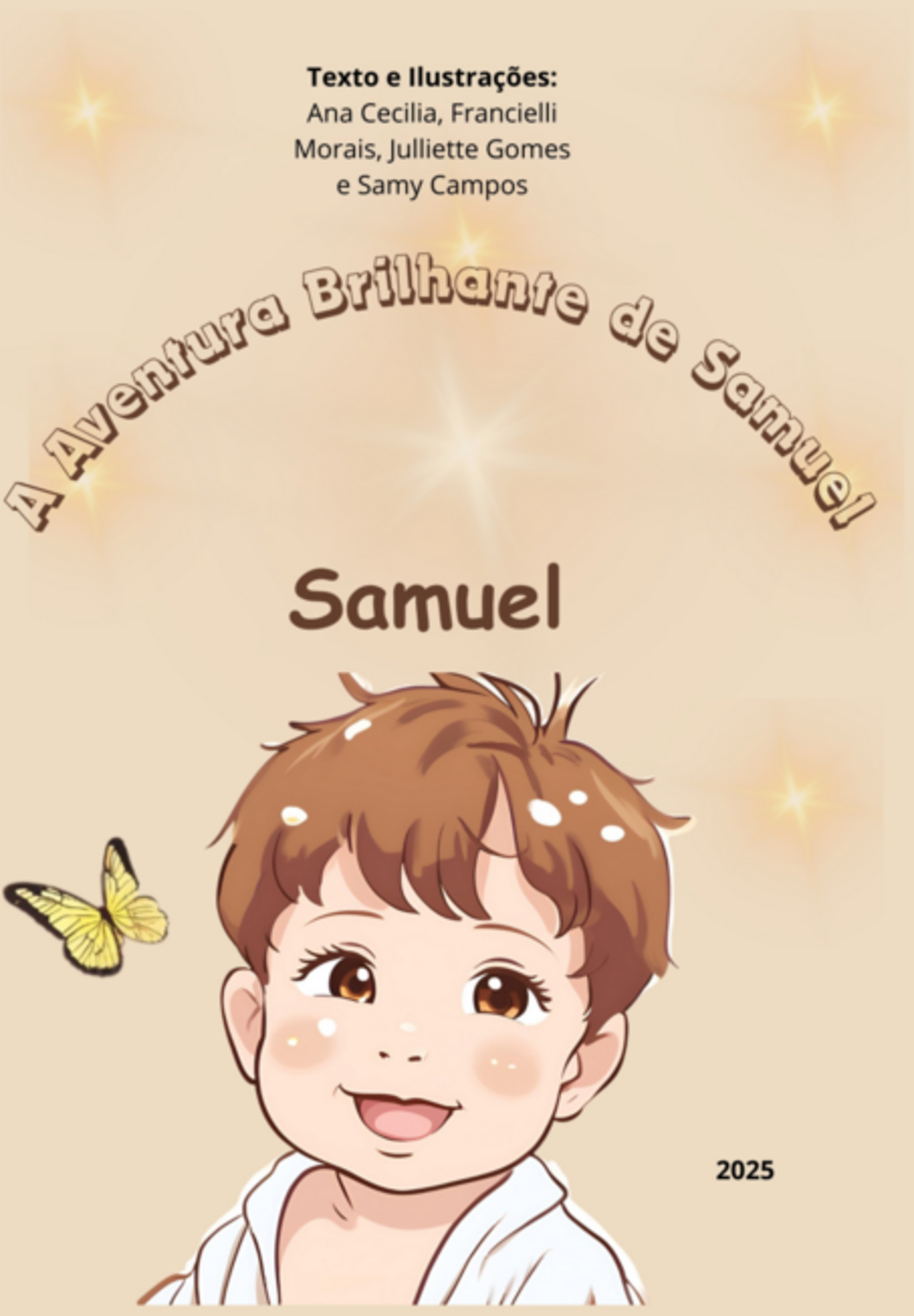 A Aventura Brilhante De Samuel