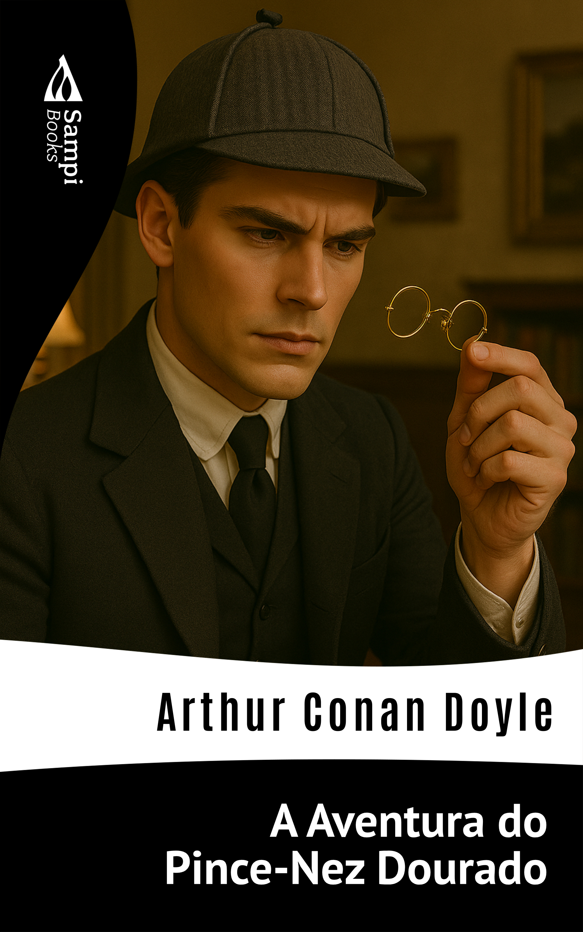 A Aventura do Pince-Nez Dourado