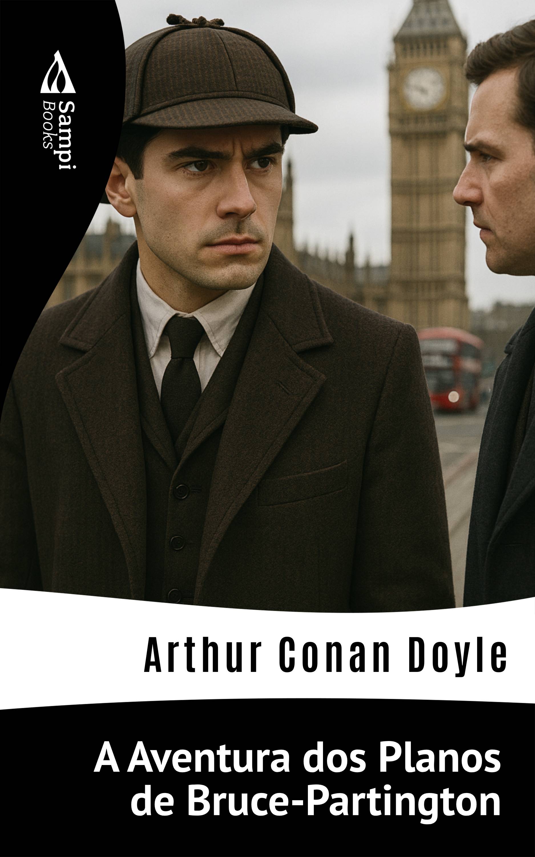A Aventura dos Planos de Bruce-Partington