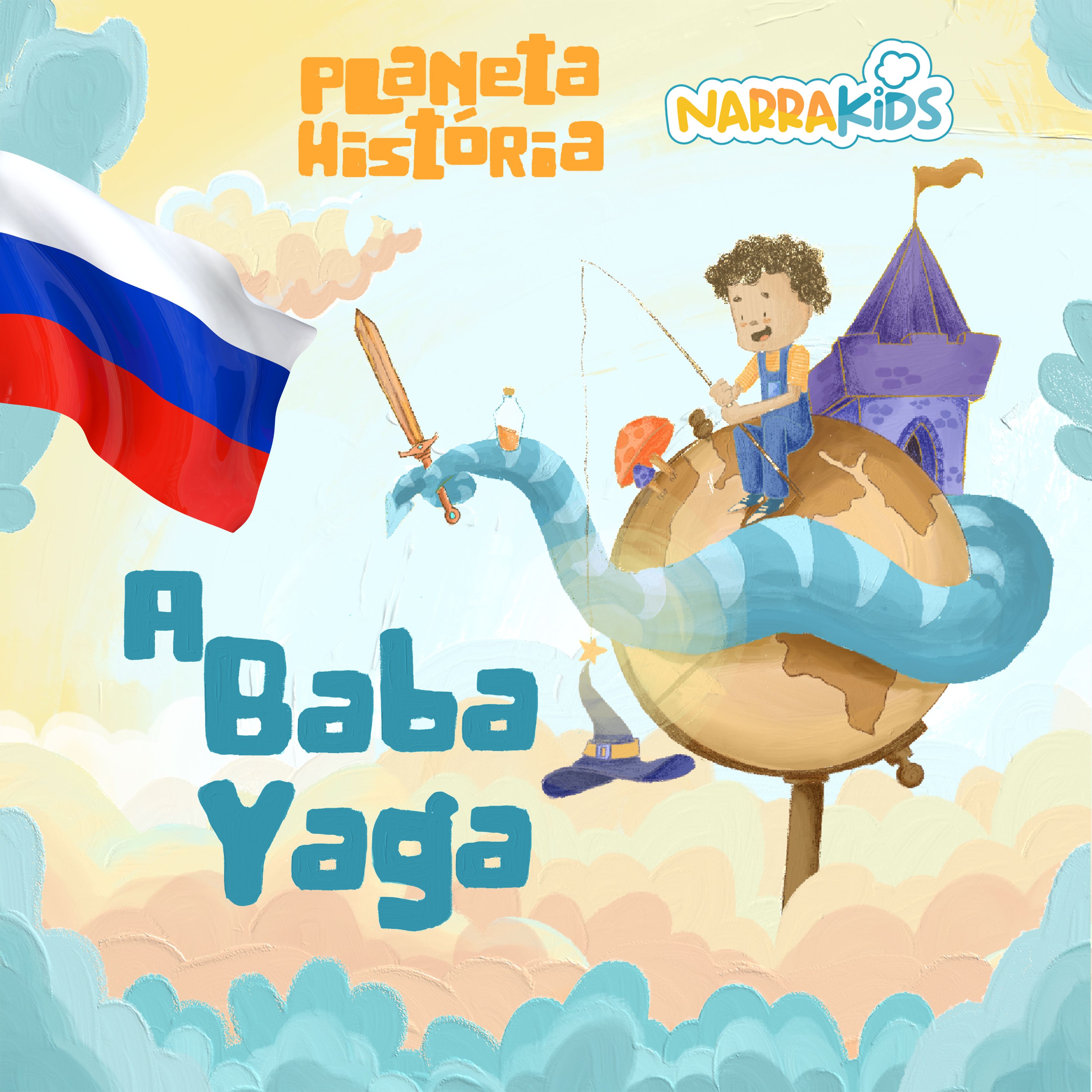 A Baba Yaga - Histórias para Crianças